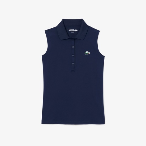 ウルトラドライノースリーブゴルフポロシャツ