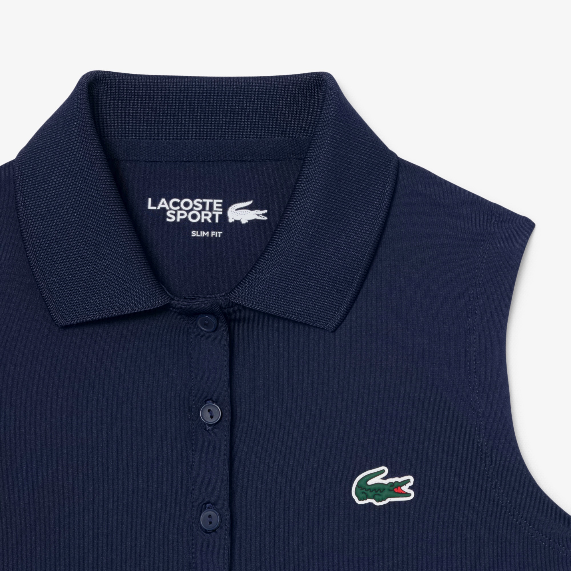 ウルトラドライノースリーブゴルフポロシャツ