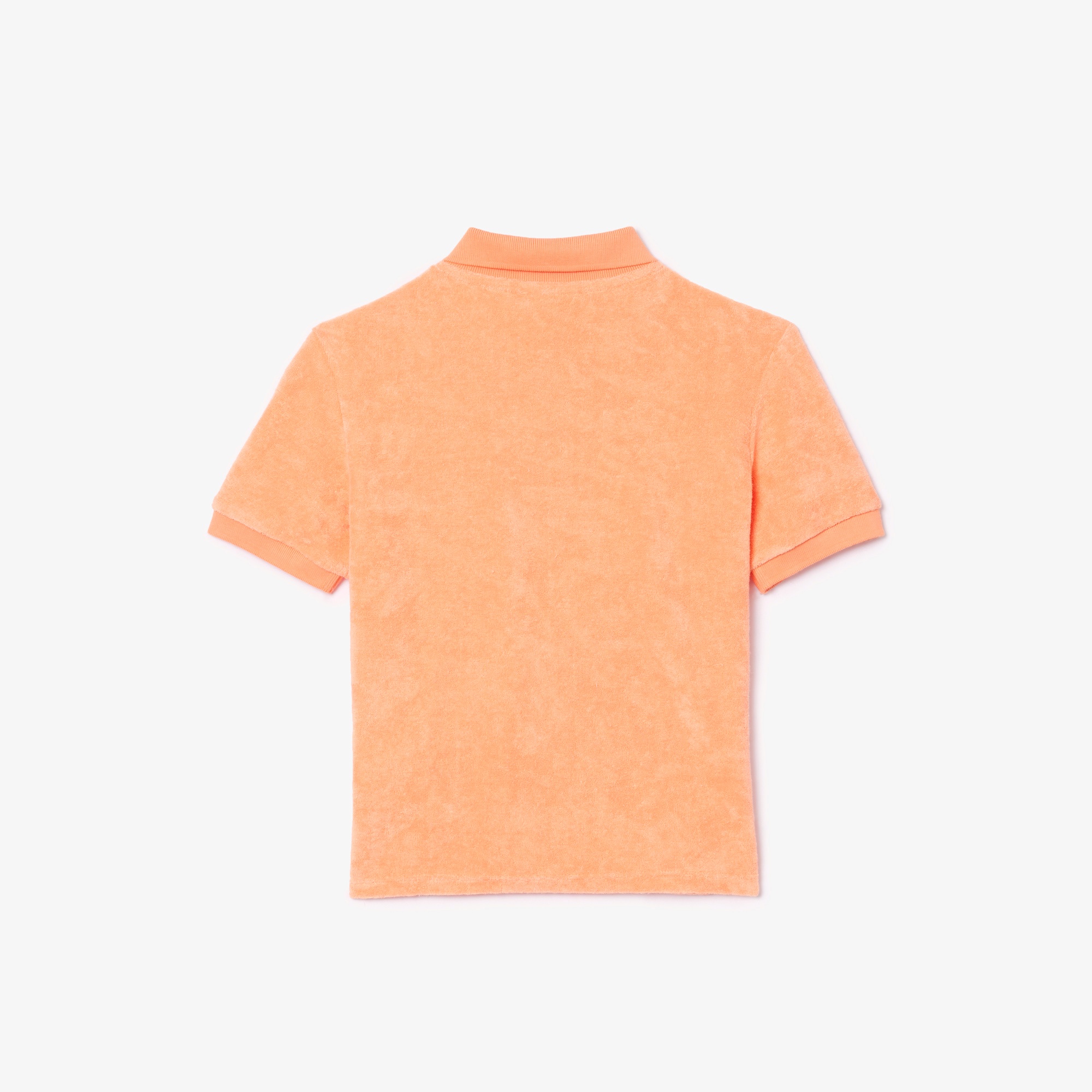 GIRLS肉厚パイル地ポロシャツ