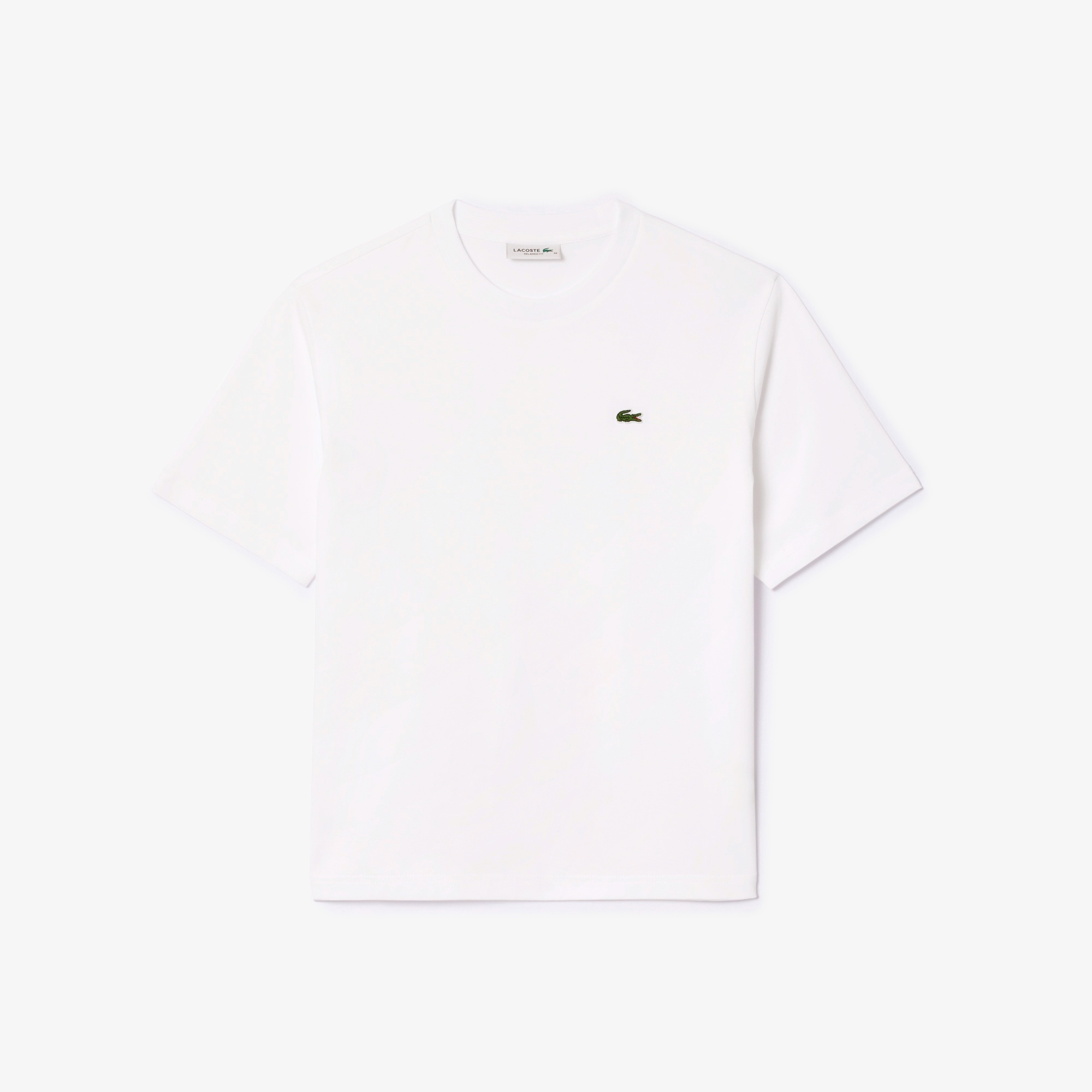 ワンポイントソフトタッチTシャツ