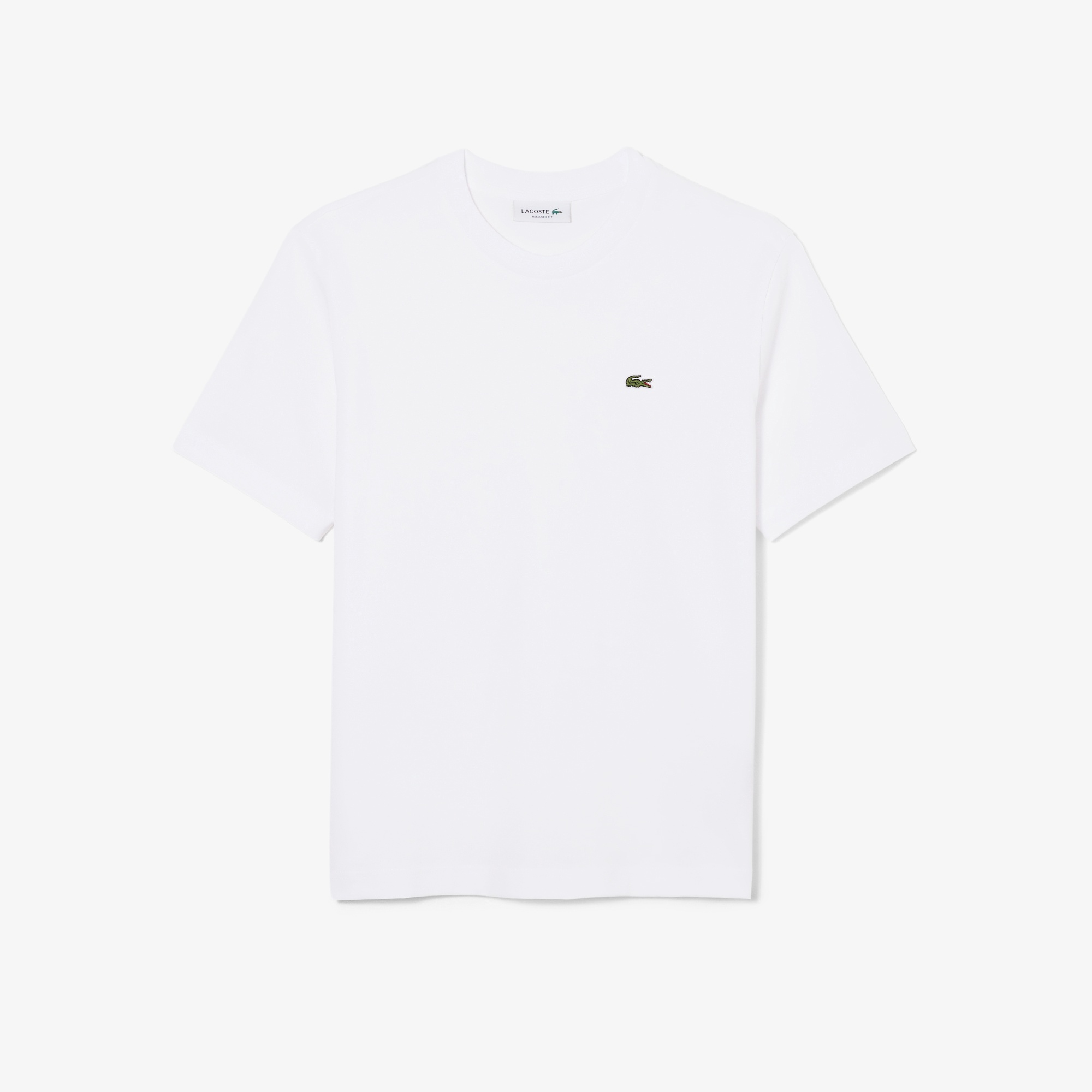 ワンポイントソフトタッチTシャツ