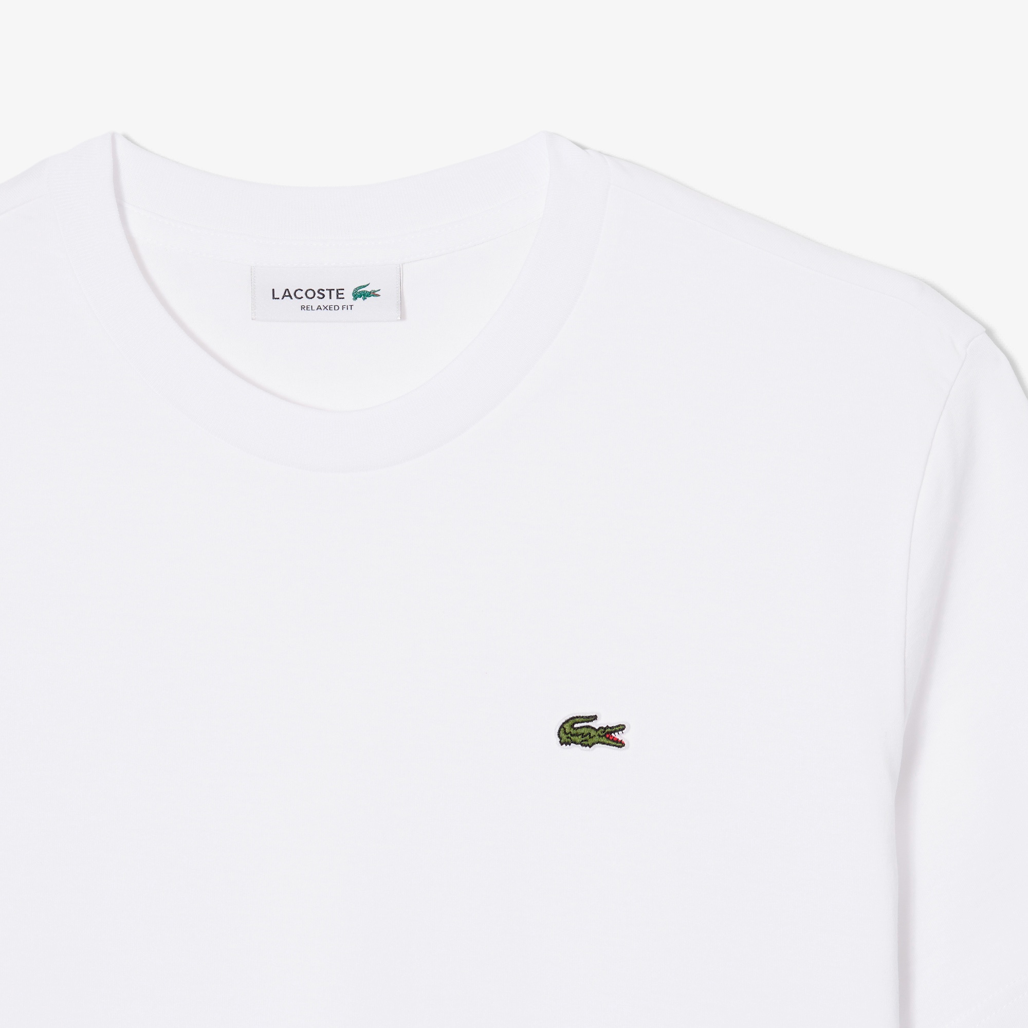 ワンポイントソフトタッチTシャツ