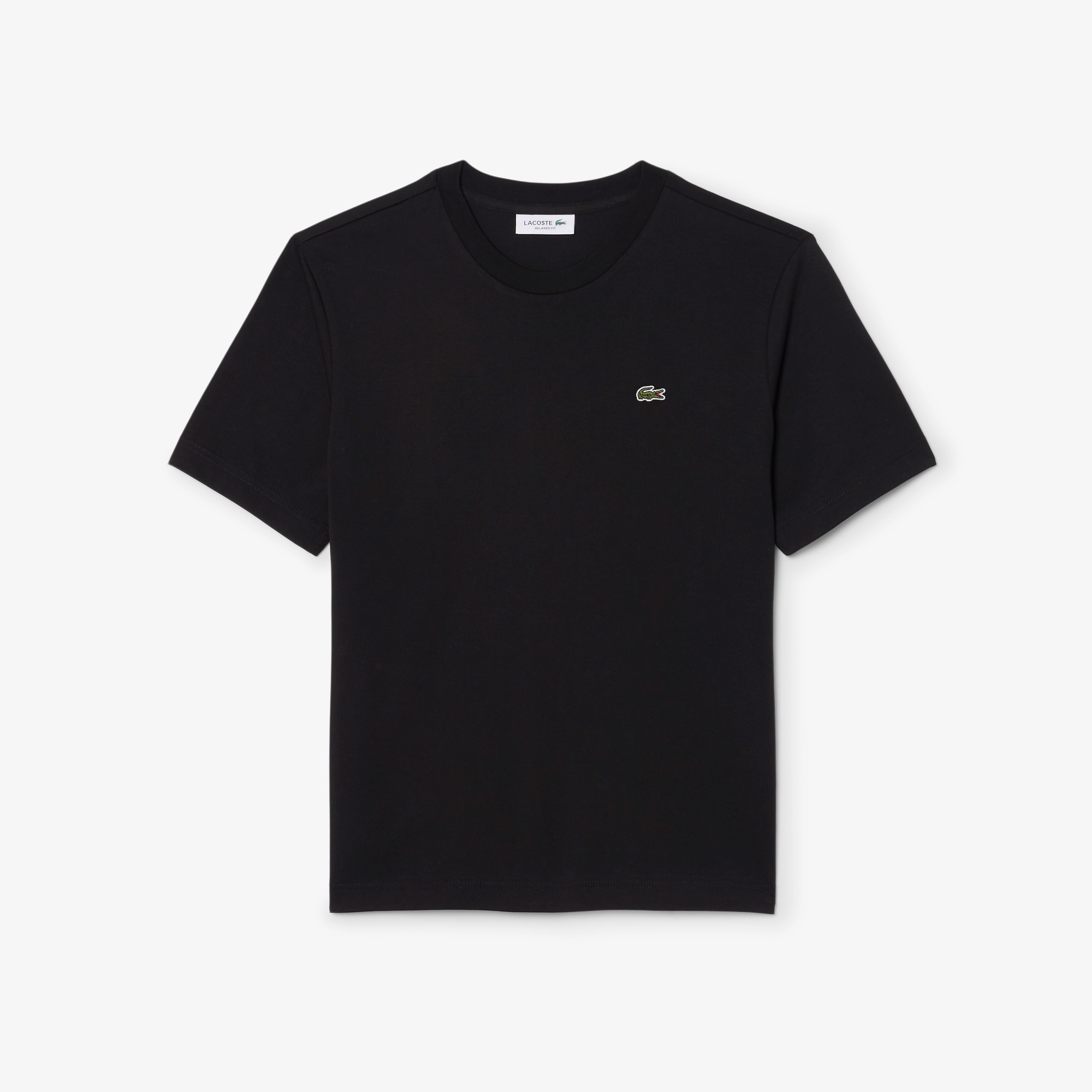 ワンポイントソフトタッチTシャツ