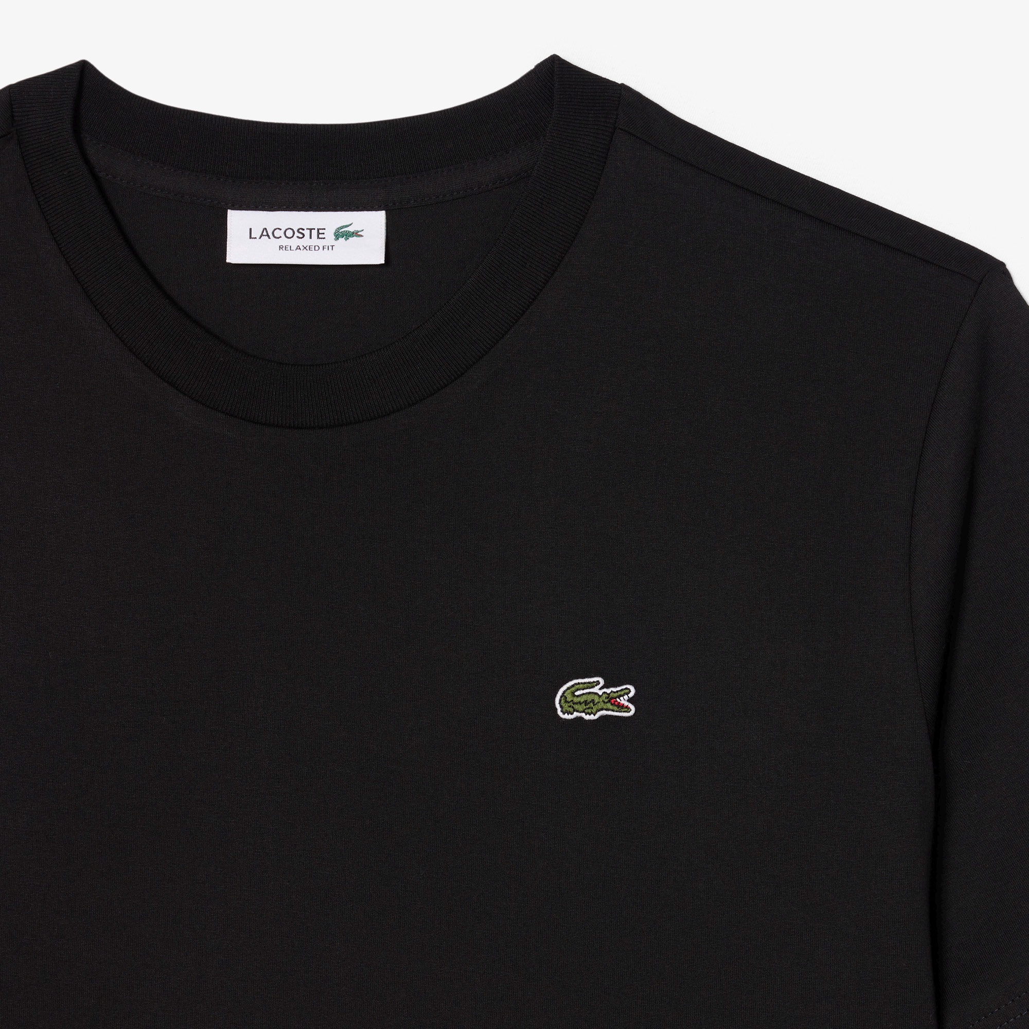 ワンポイントソフトタッチTシャツ