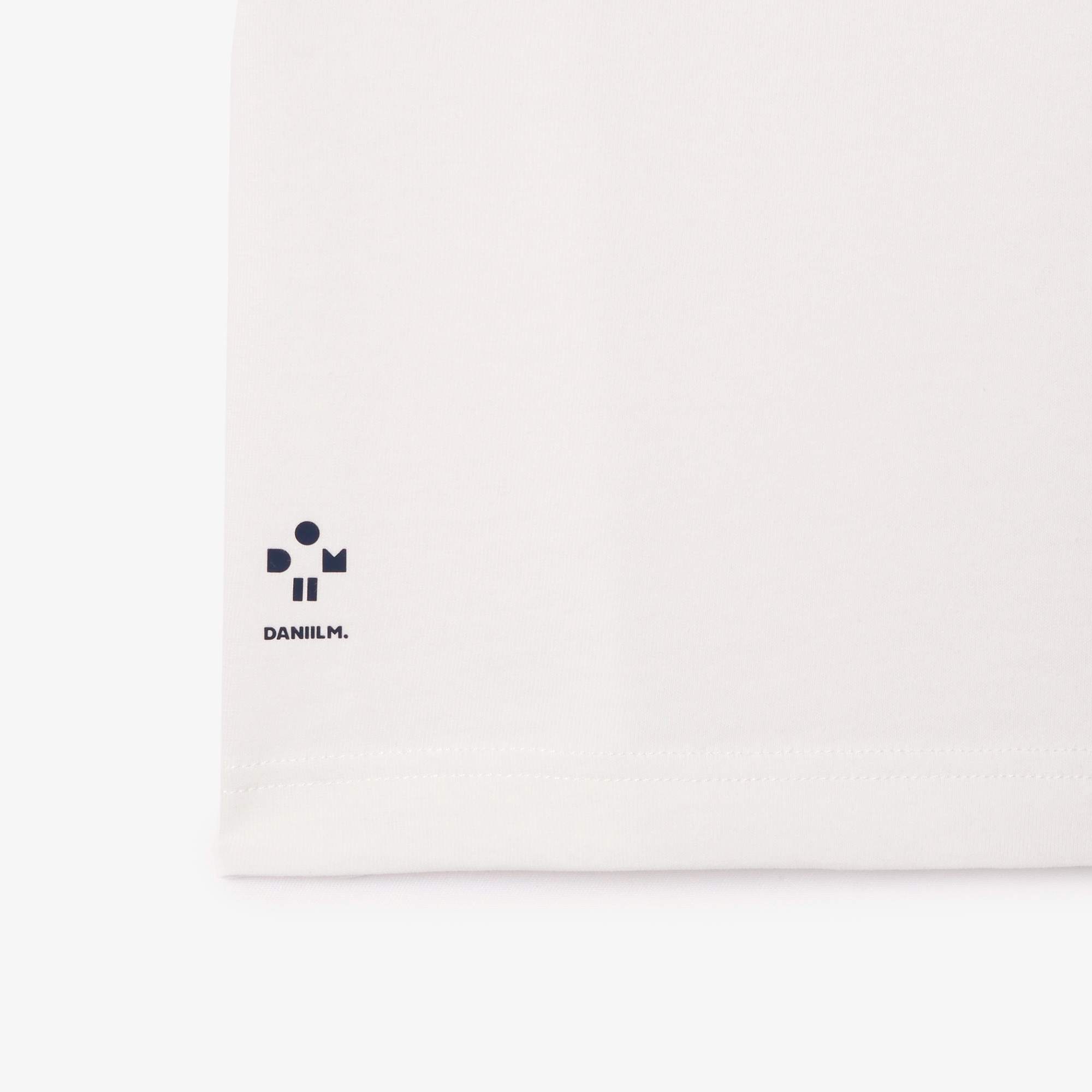 『ダニール・メドベージェフ』アシンメトリードライTシャツ