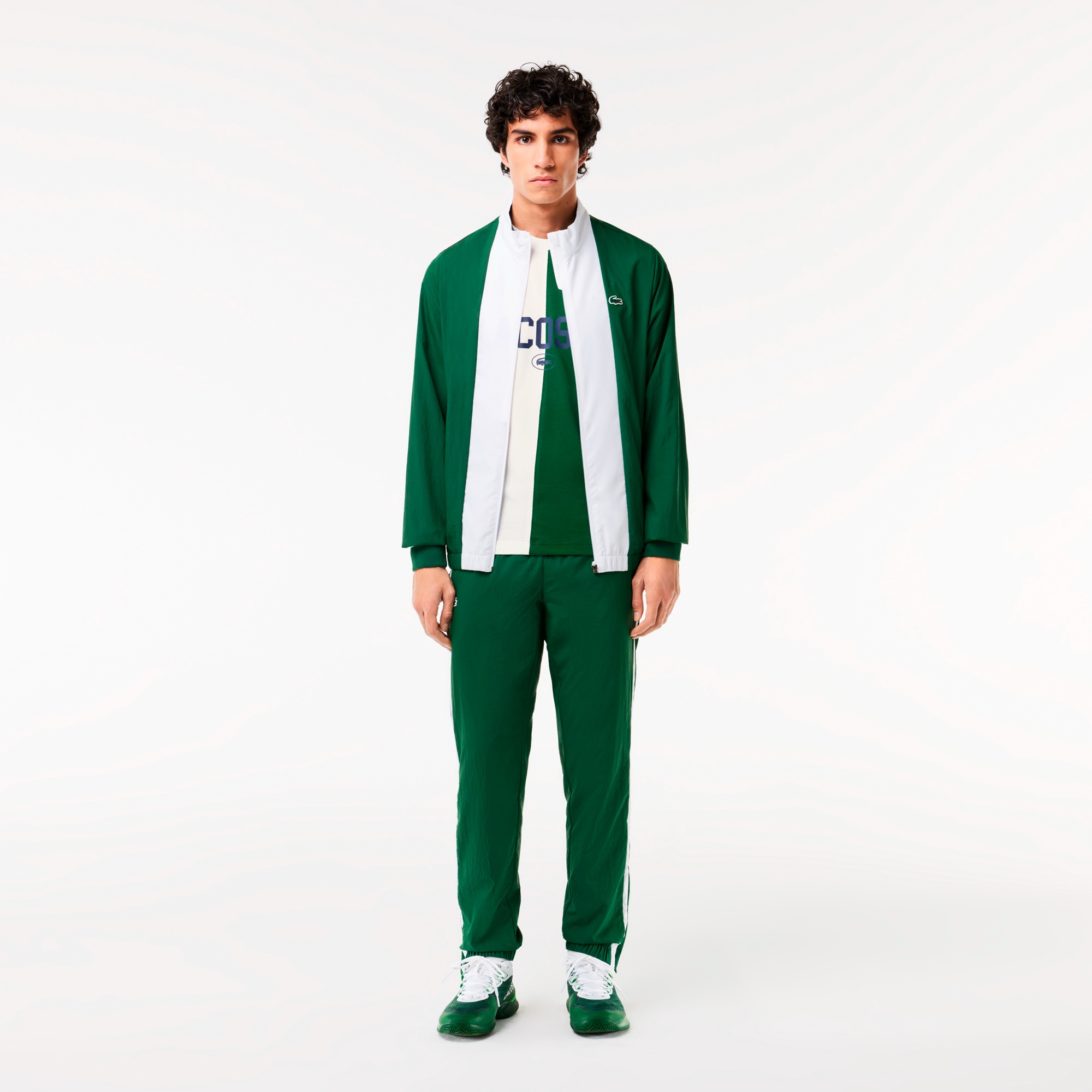 『ダニール・メドベージェフ』アシンメトリードライTシャツ