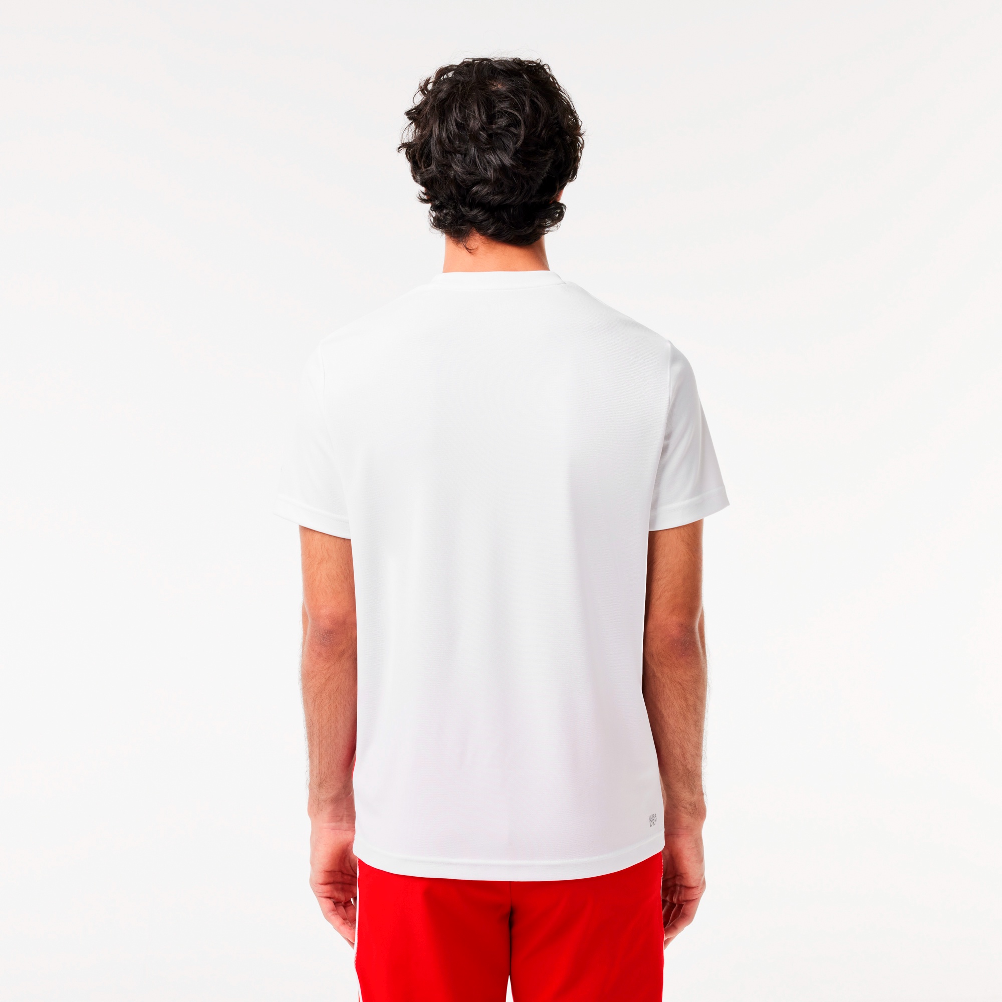 『ノバク・ジョコビッチ』サイド切り替えウルトラドライTシャツ