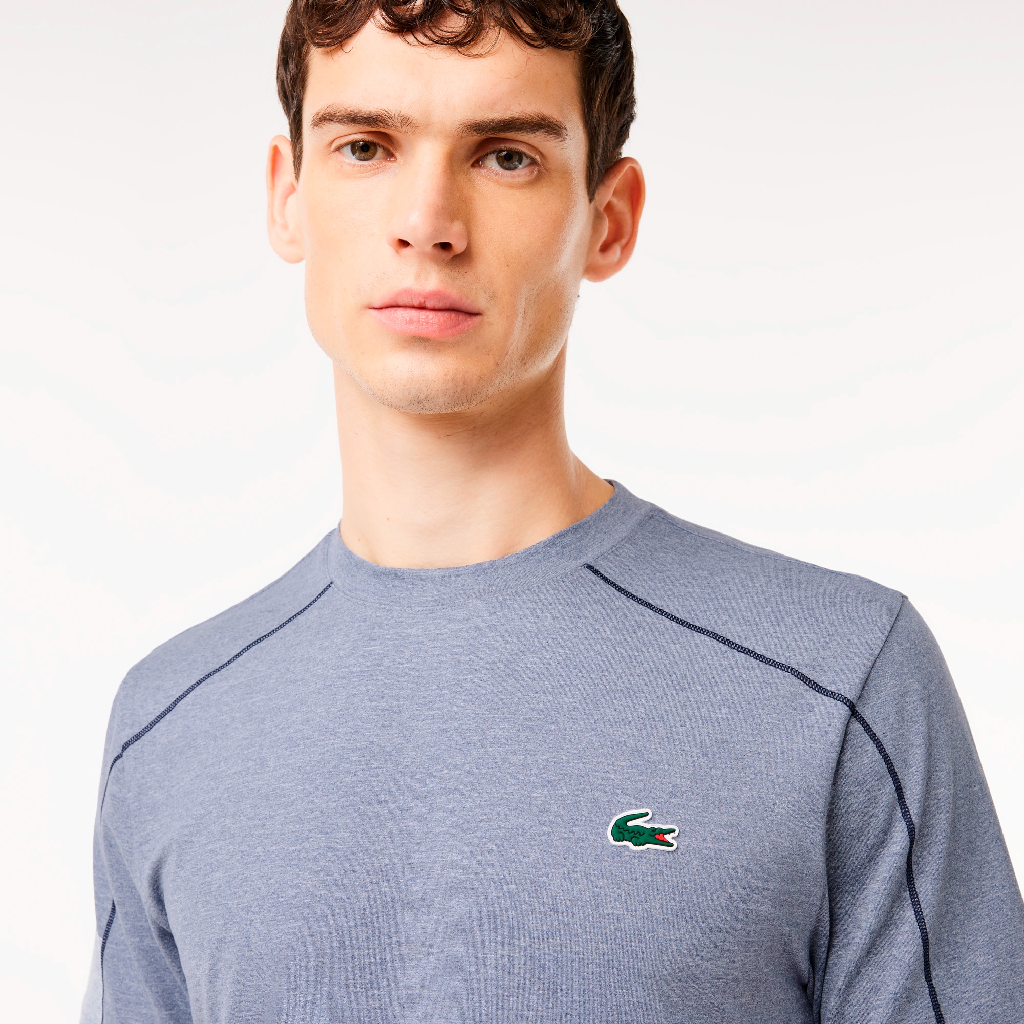 ハイストレッチウルトラドライワンポイントTシャツ