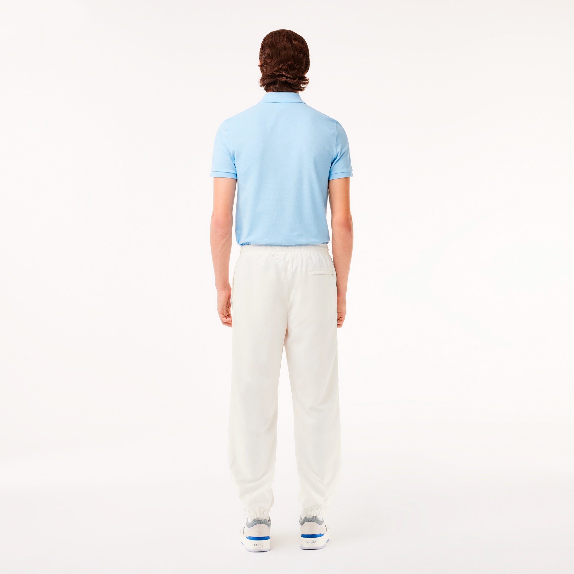 耐水透湿トラックパンツ