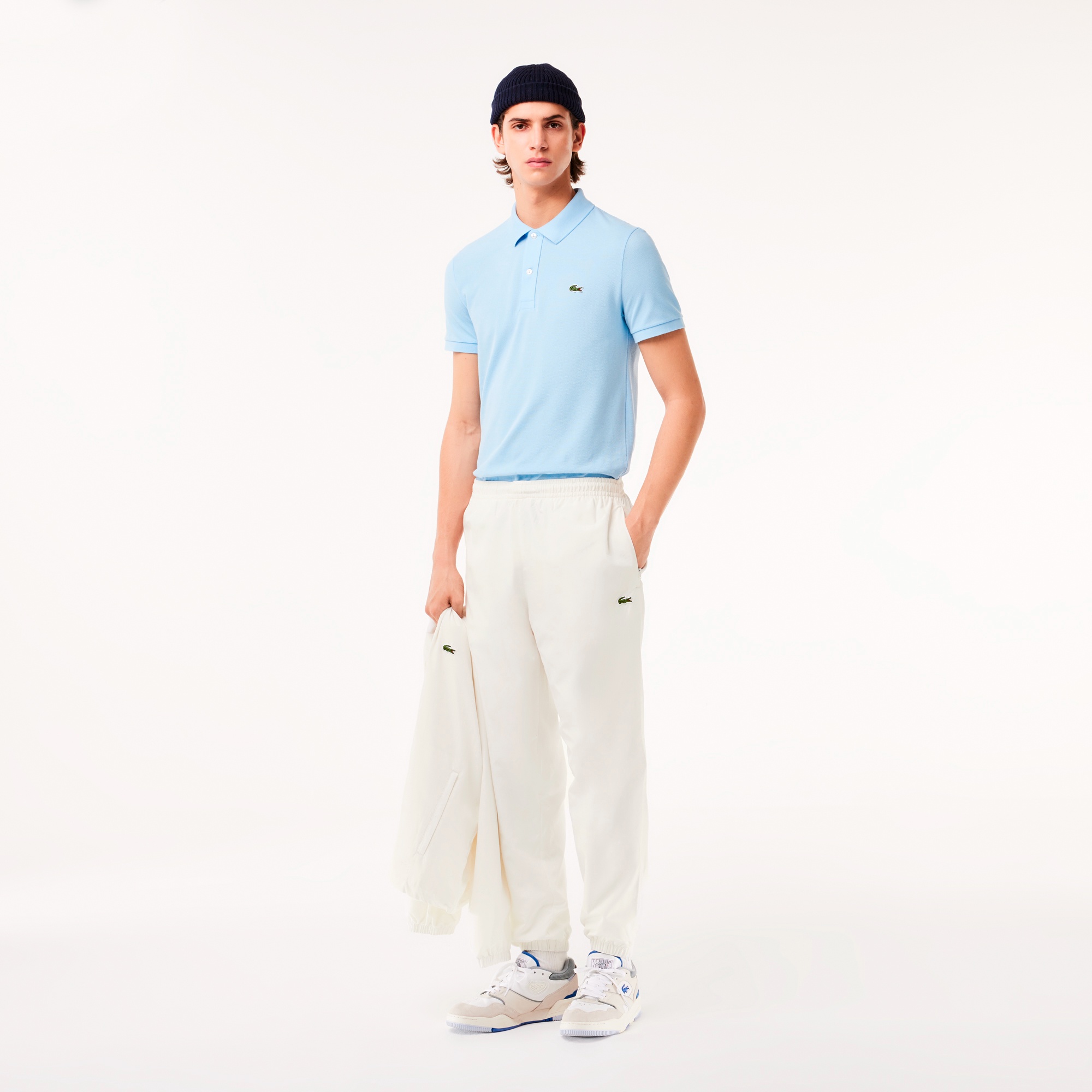 耐水透湿トラックパンツ