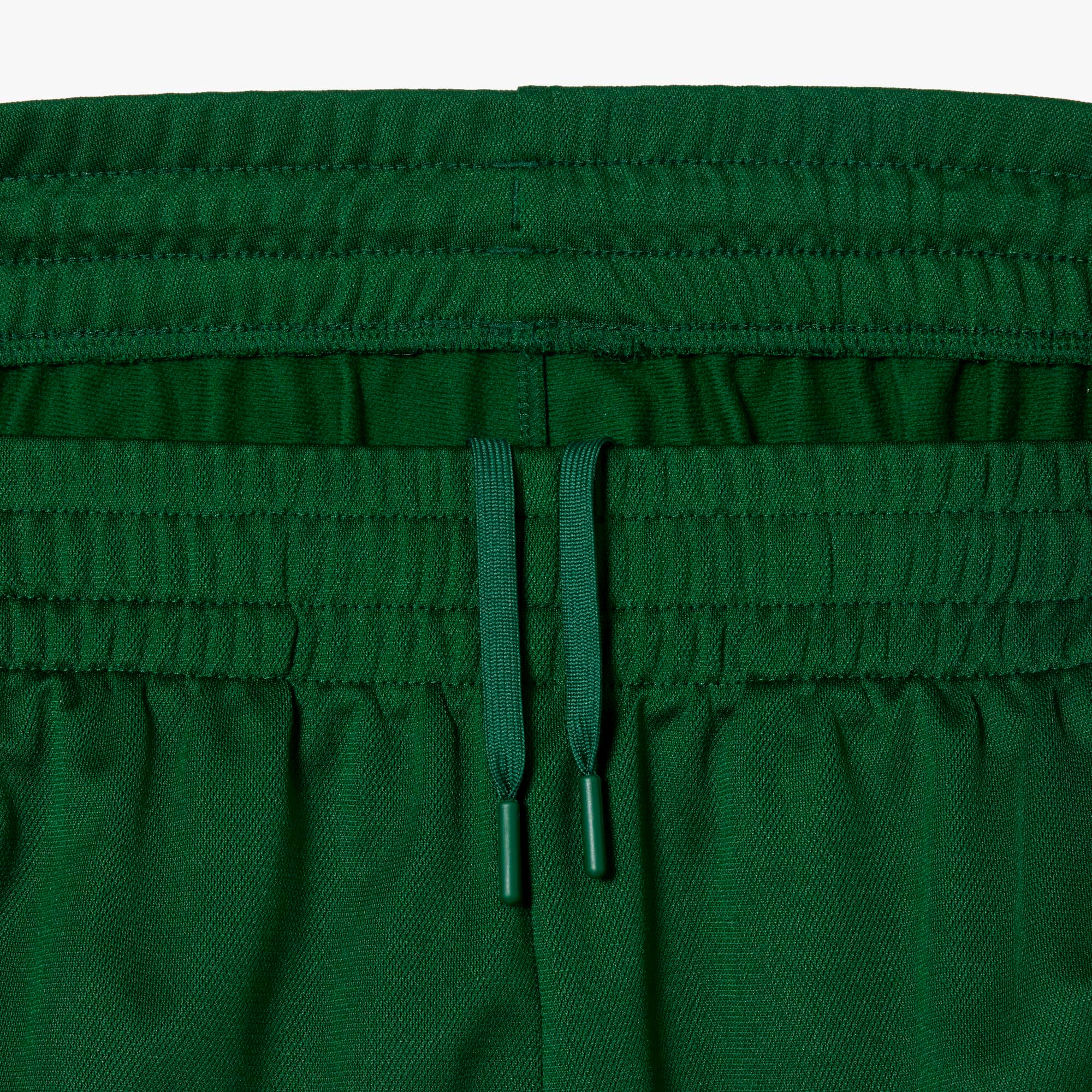 ワンポイントネームプリントトラックパンツ