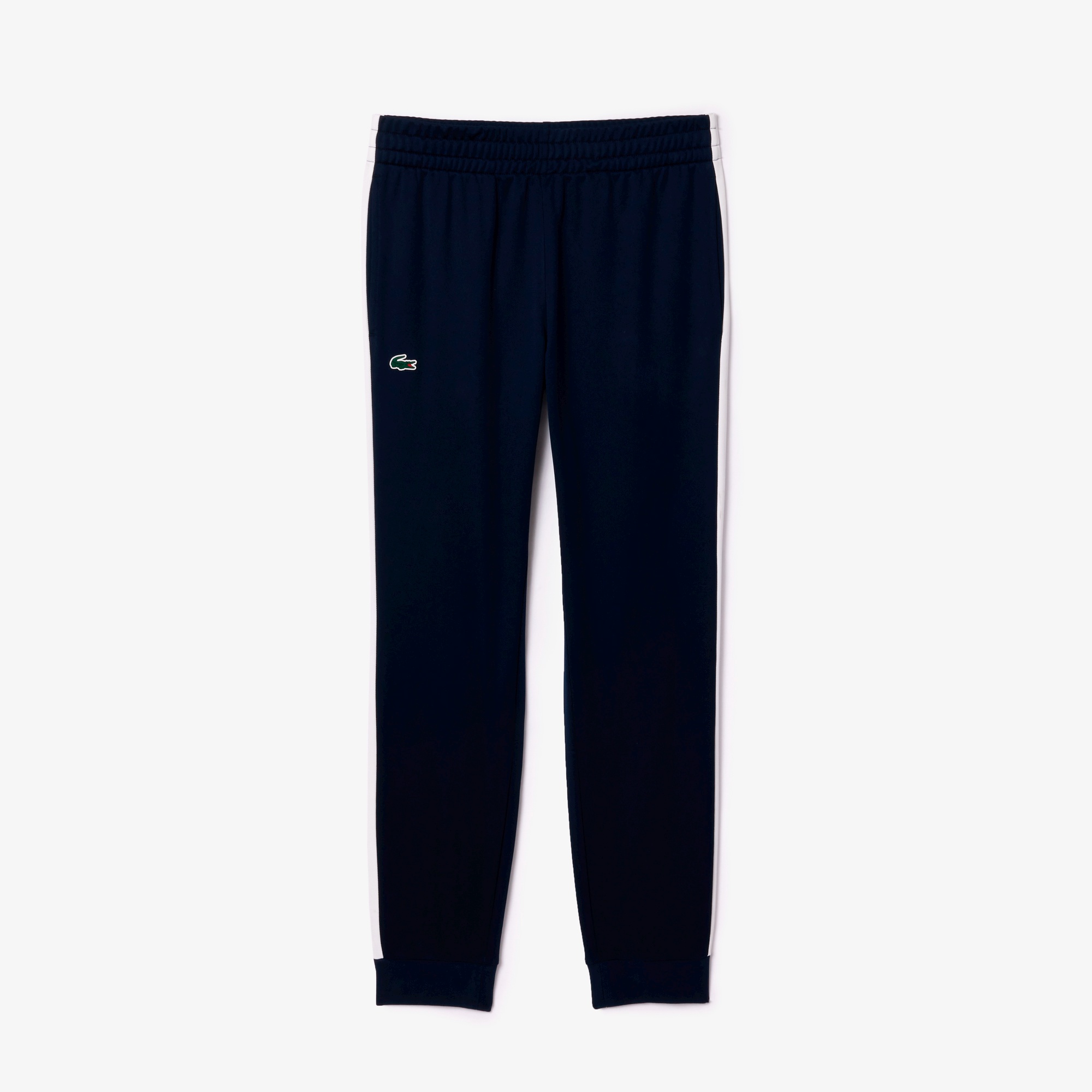 ワンポイントネームプリントトラックパンツ