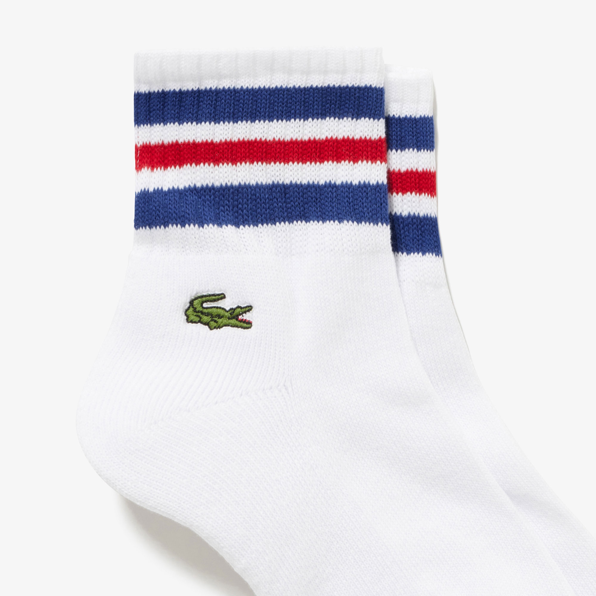 ラインドアメリブショートソックス