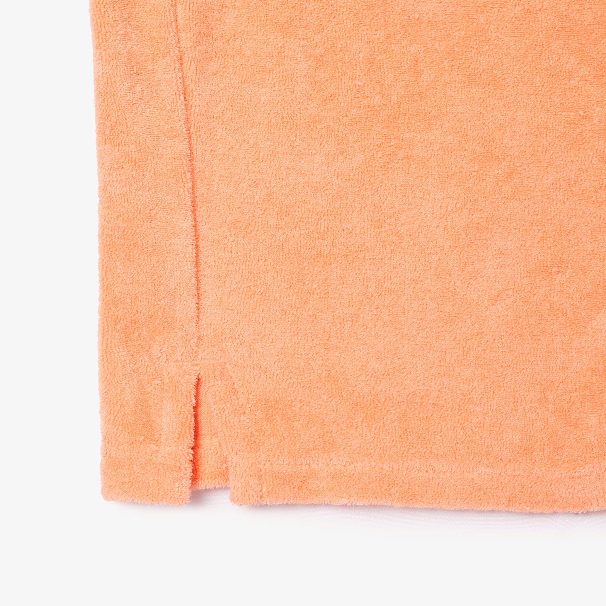 GIRLS肉厚パイル地ポロシャツ