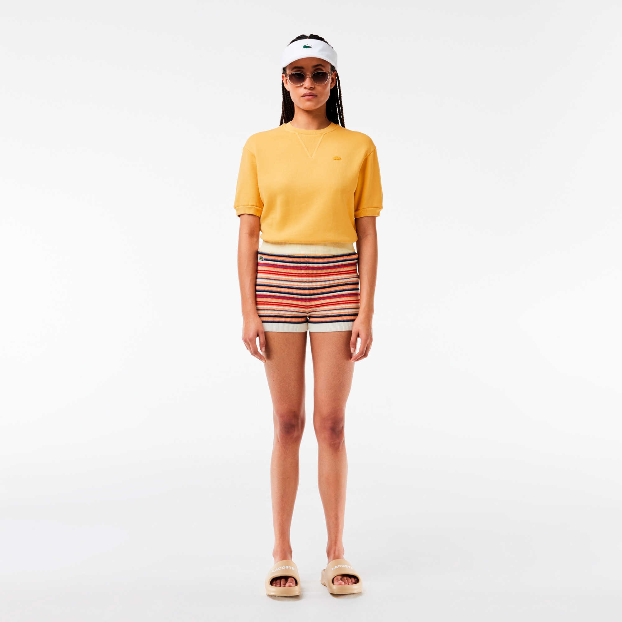 ミネラルダイ半袖スウェット