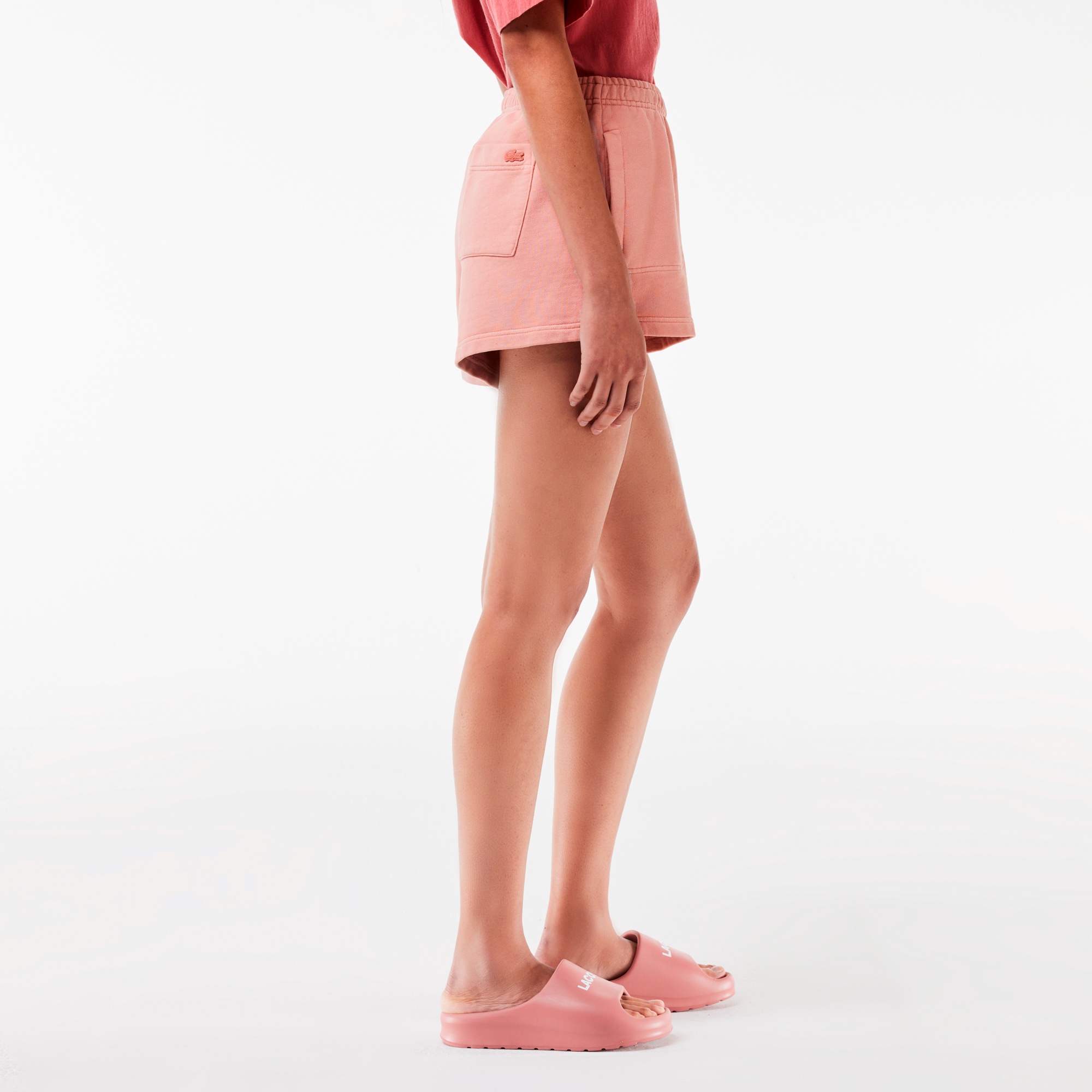 コンパクトスウェットショートパンツ