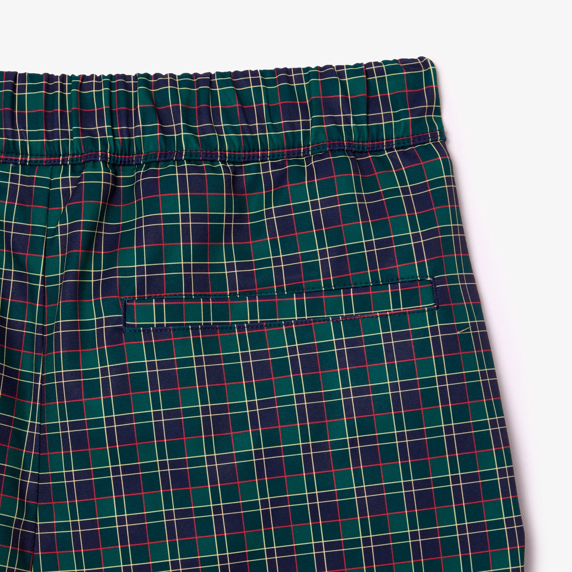 クロップドストレッチゴルフパンツ