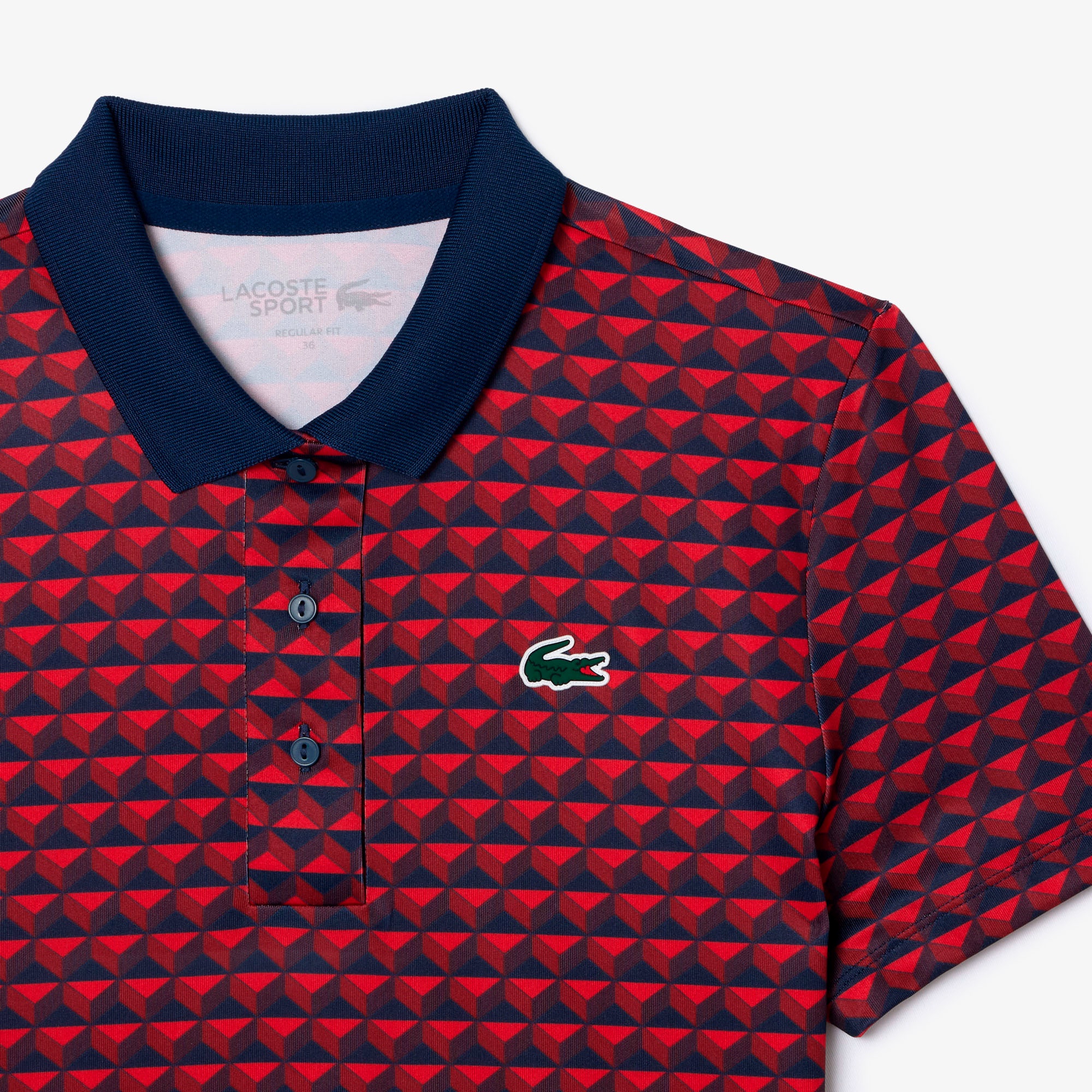 ロベール・ジョルジュウルトラドライポロシャツ