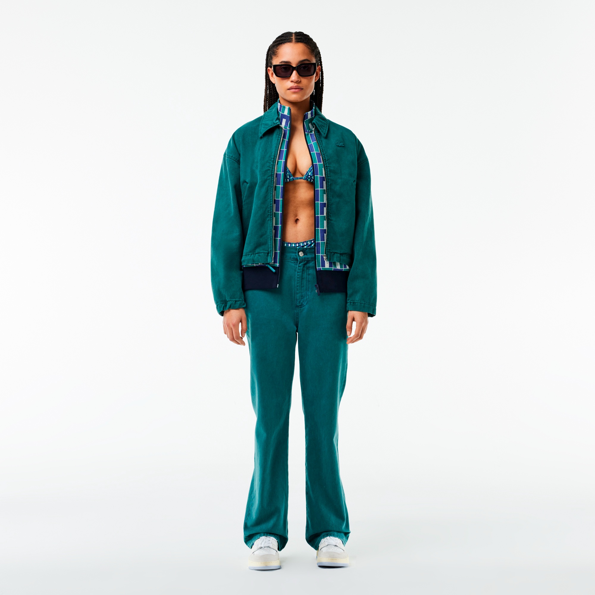 ロベール・ジョルジュ オールオーバートラックジャケット