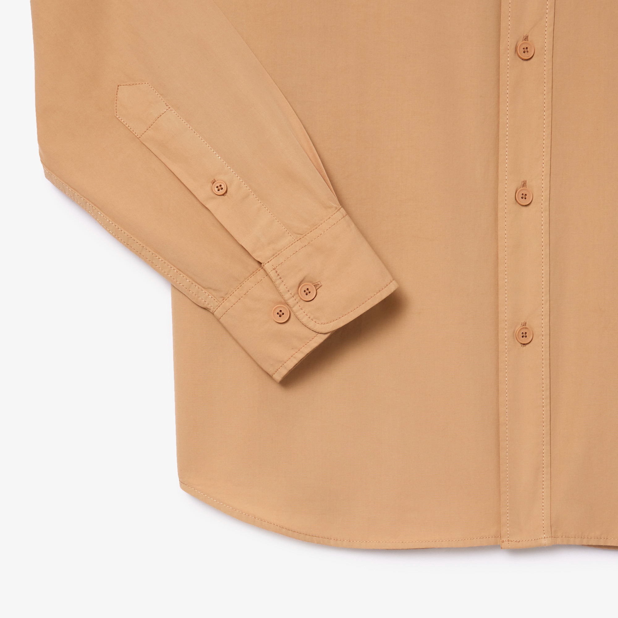 ウォッシュダイボタンダウンシャツ