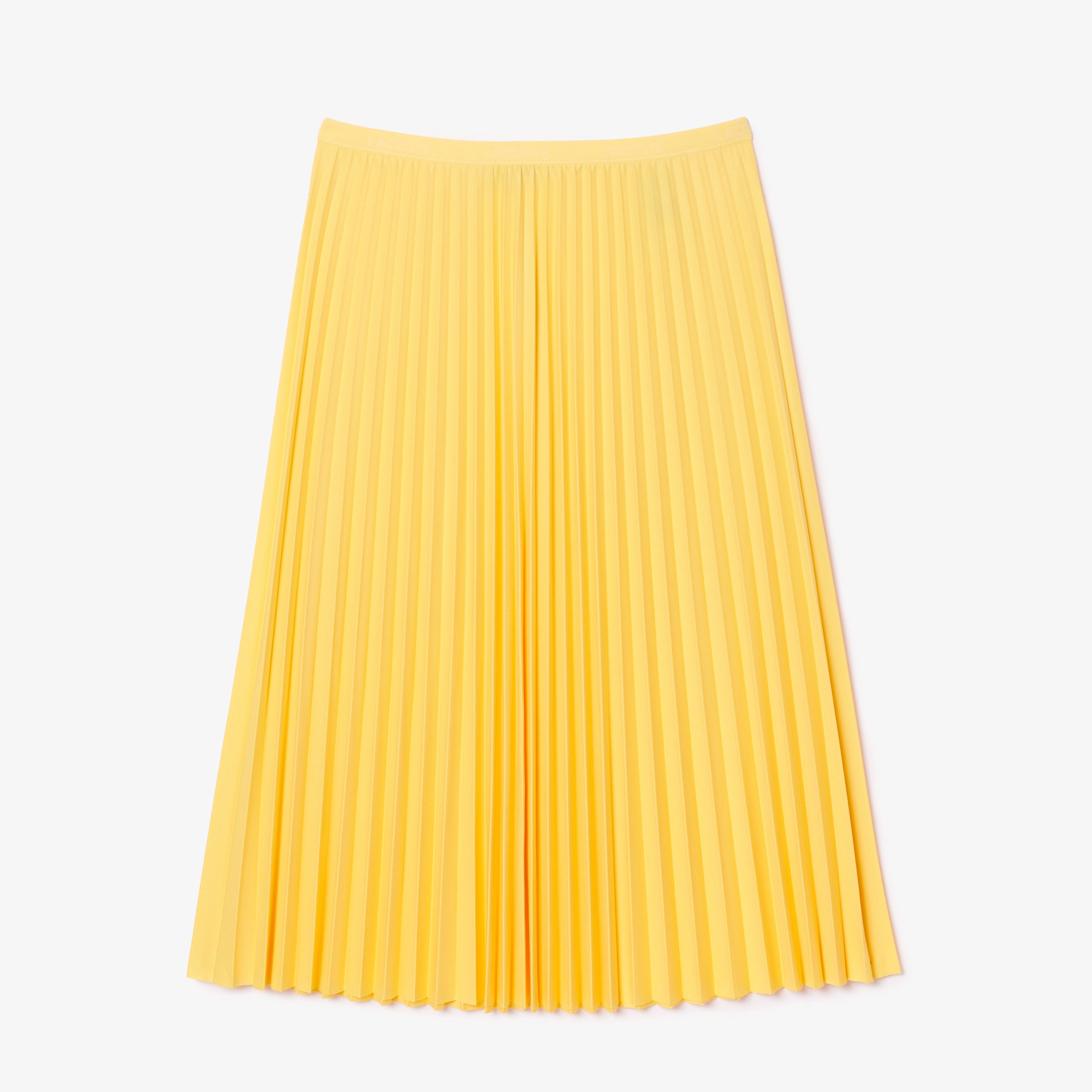 プリーツスカート