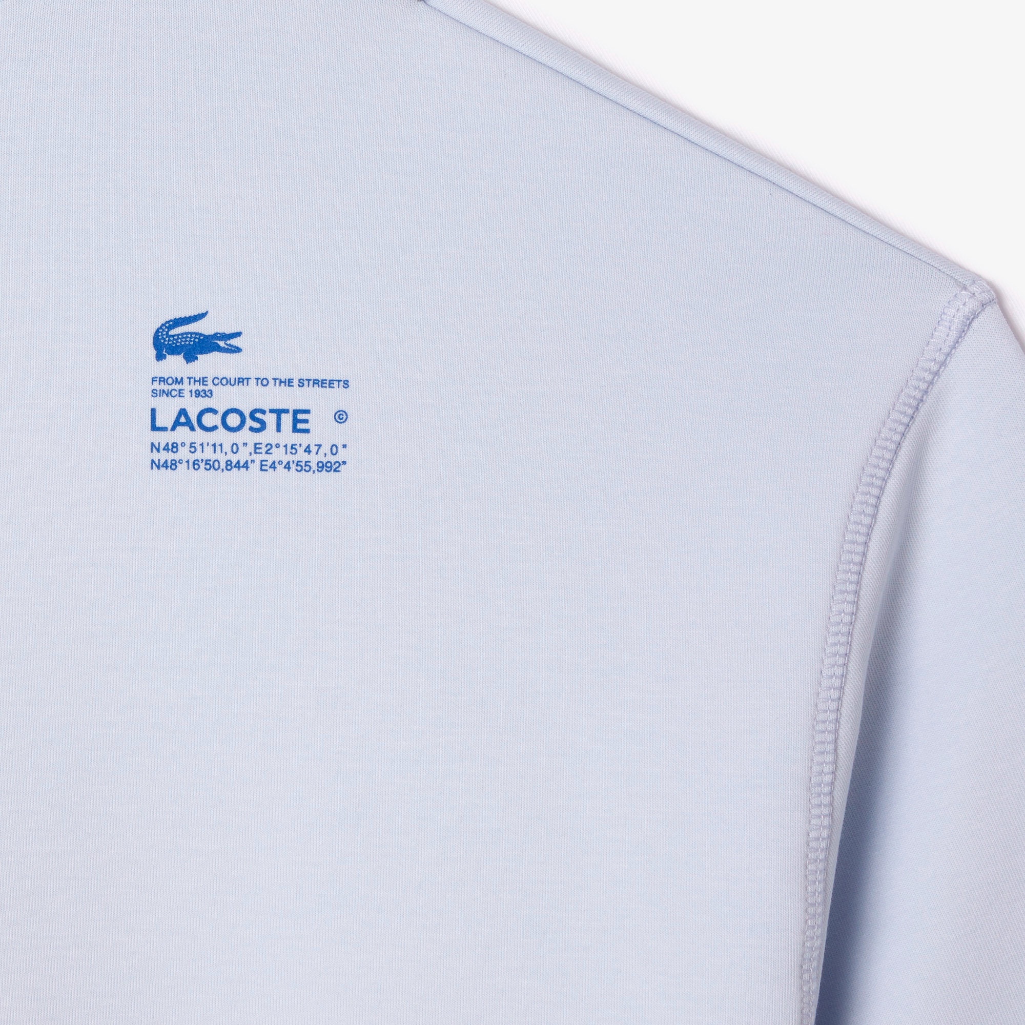 ワイド&クロップドフードスウェット