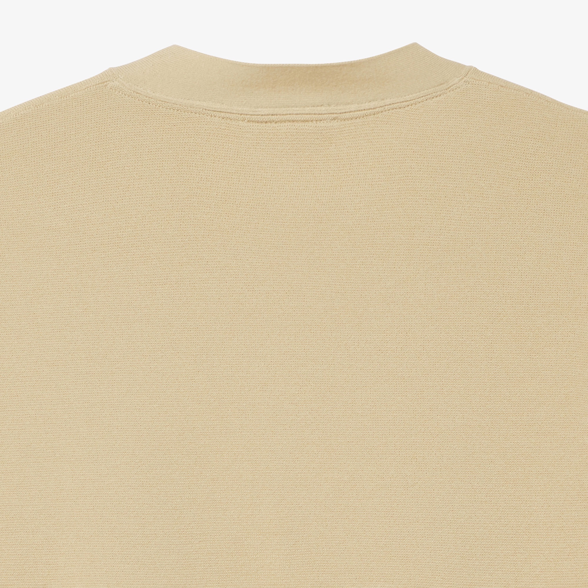 ミラノリブニットVネックカーディガン