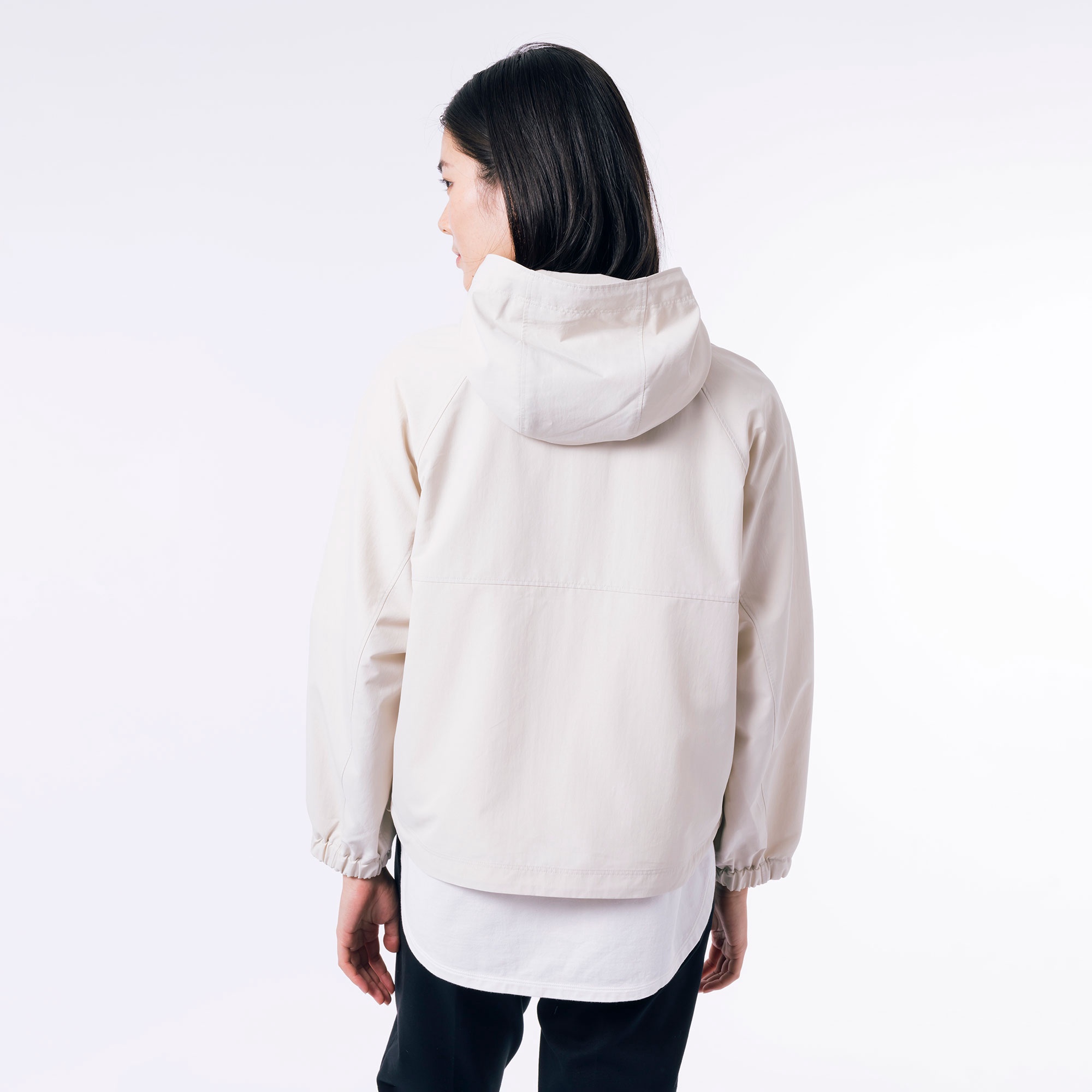 ウィメンズマウンテンパーカ