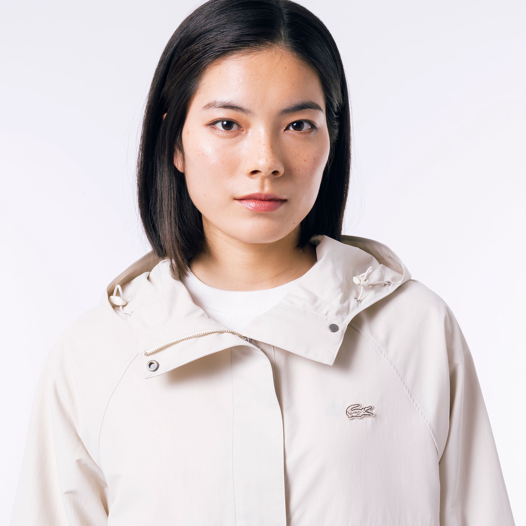 ウィメンズマウンテンパーカ