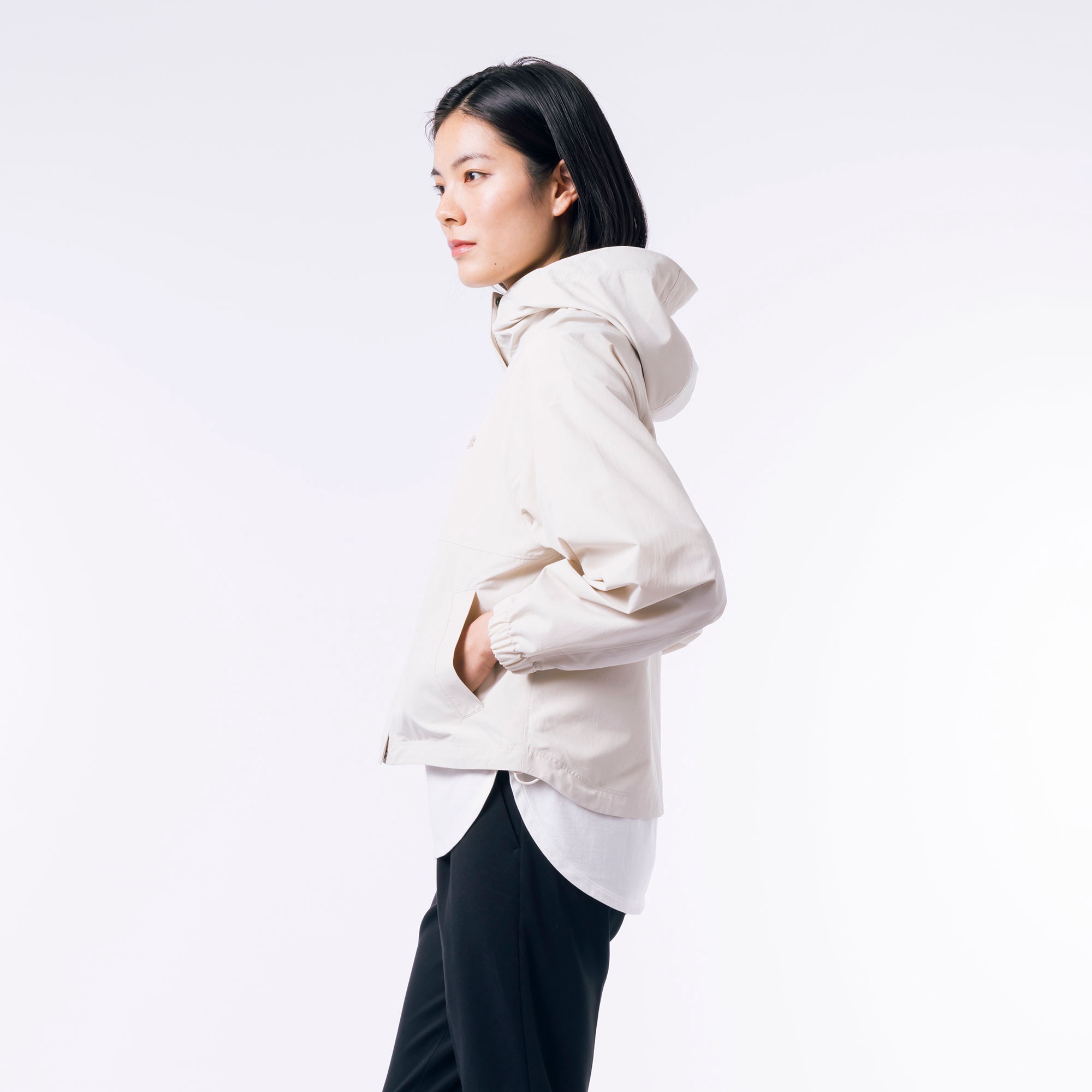 ウィメンズマウンテンパーカ