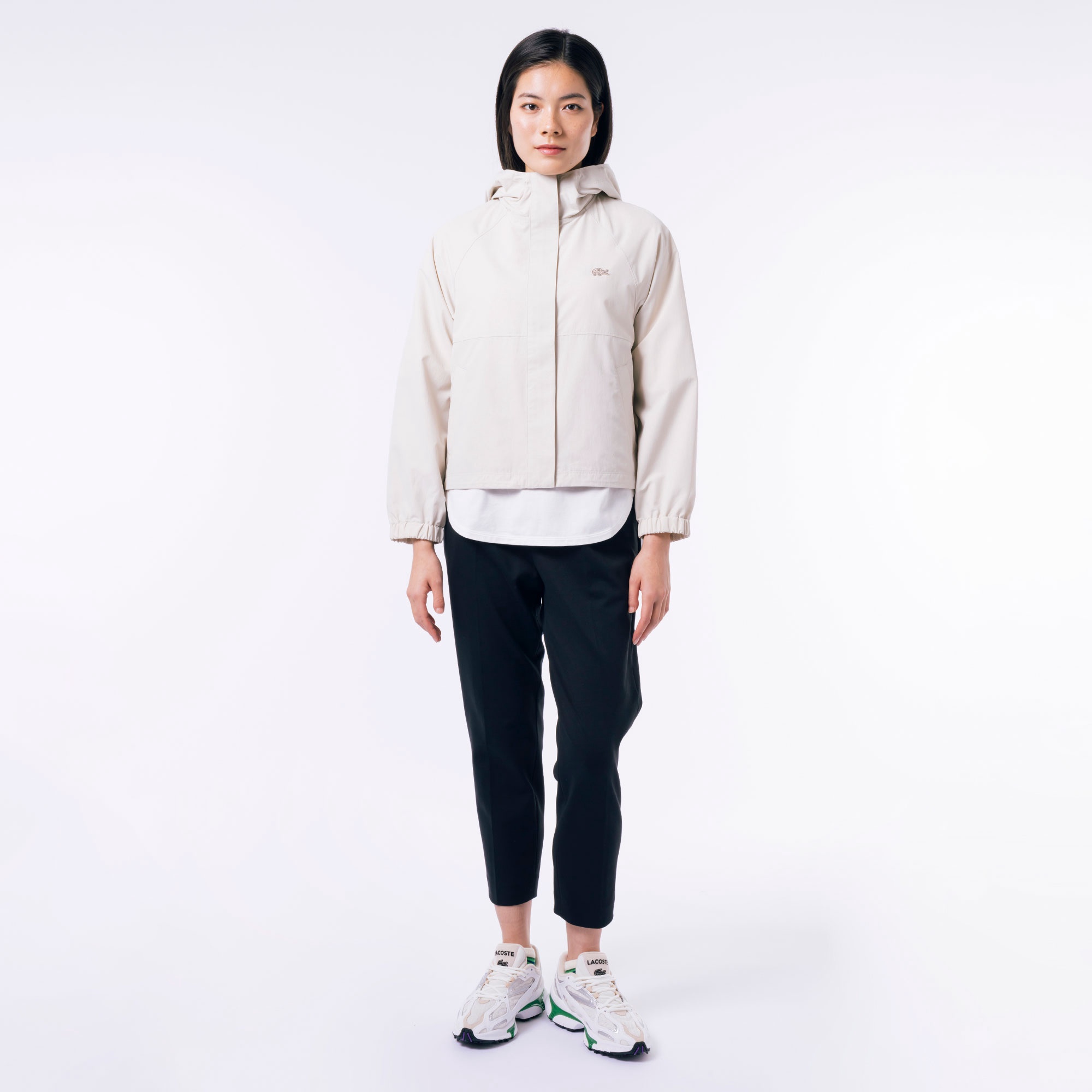 ウィメンズマウンテンパーカ