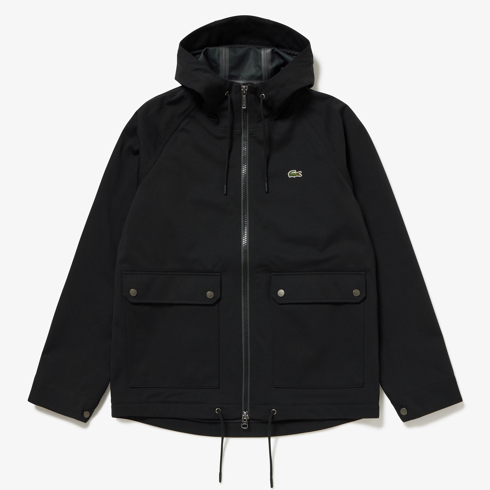 透湿・防風・防水マリンパーカ