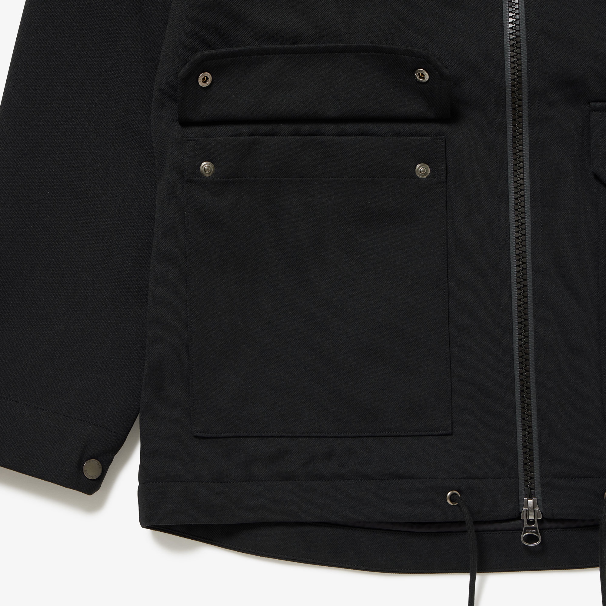 透湿・防風・防水マリンパーカ