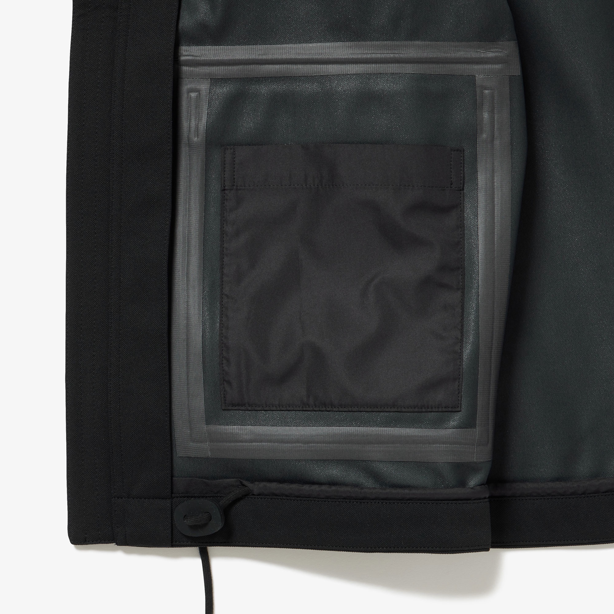 透湿・防風・防水マリンパーカ