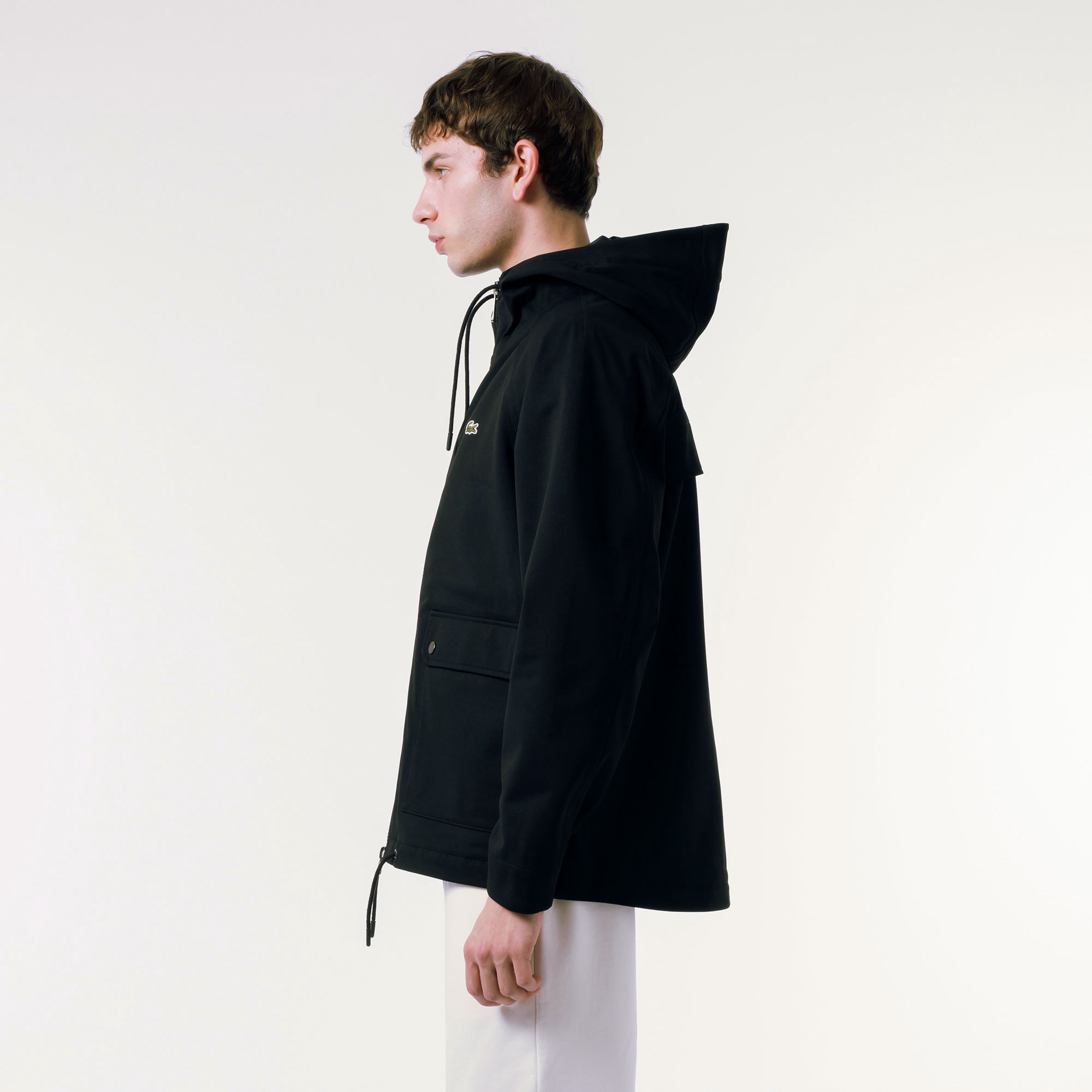 透湿・防風・防水マリンパーカ