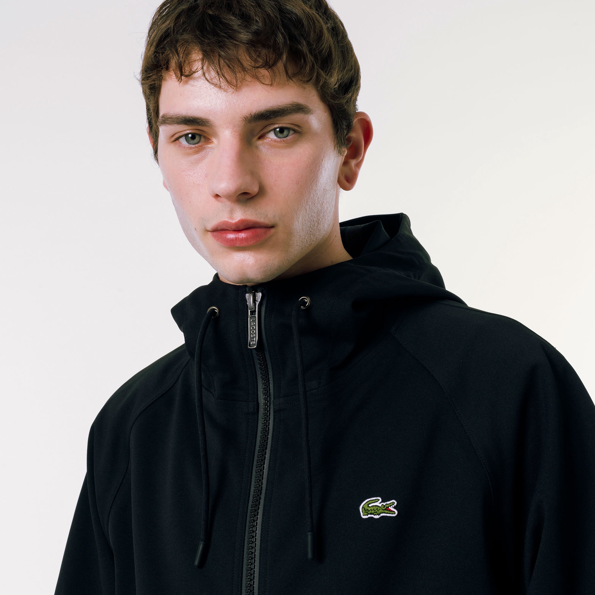 透湿・防風・防水マリンパーカ