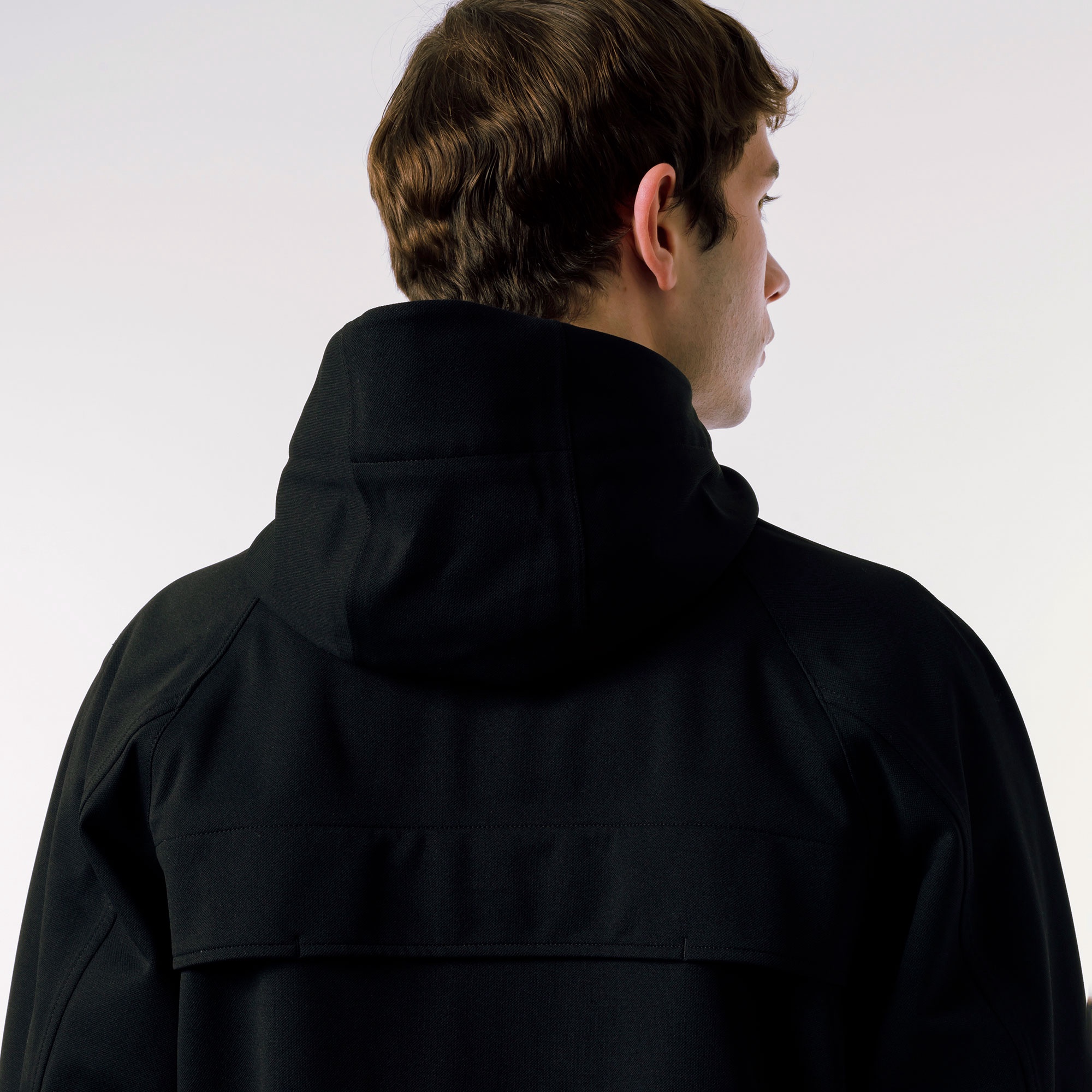 透湿・防風・防水マリンパーカ