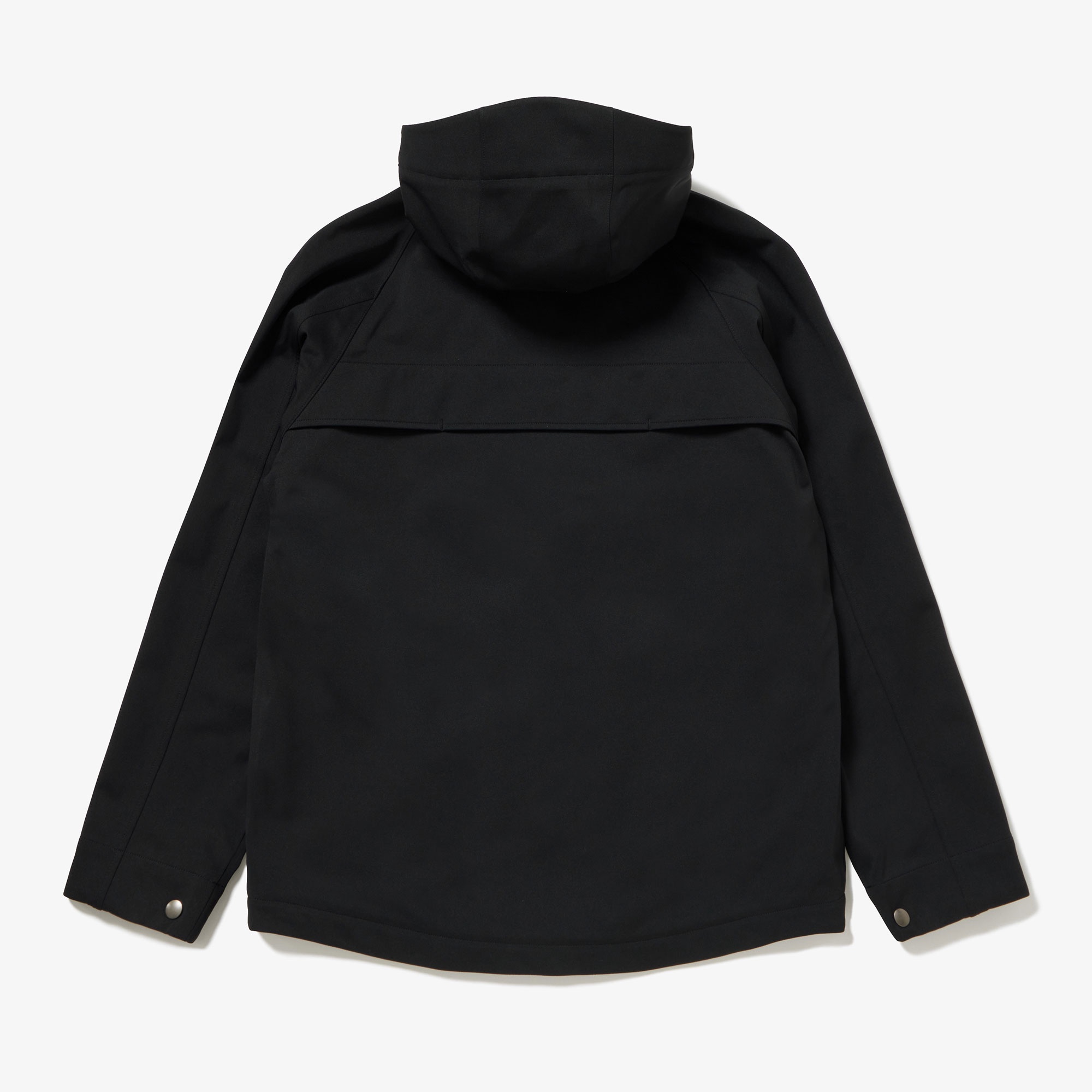 透湿・防風・防水マリンパーカ