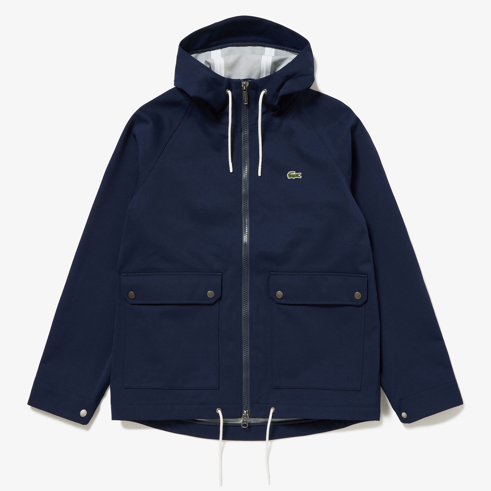 透湿・防風・防水マリンパーカ