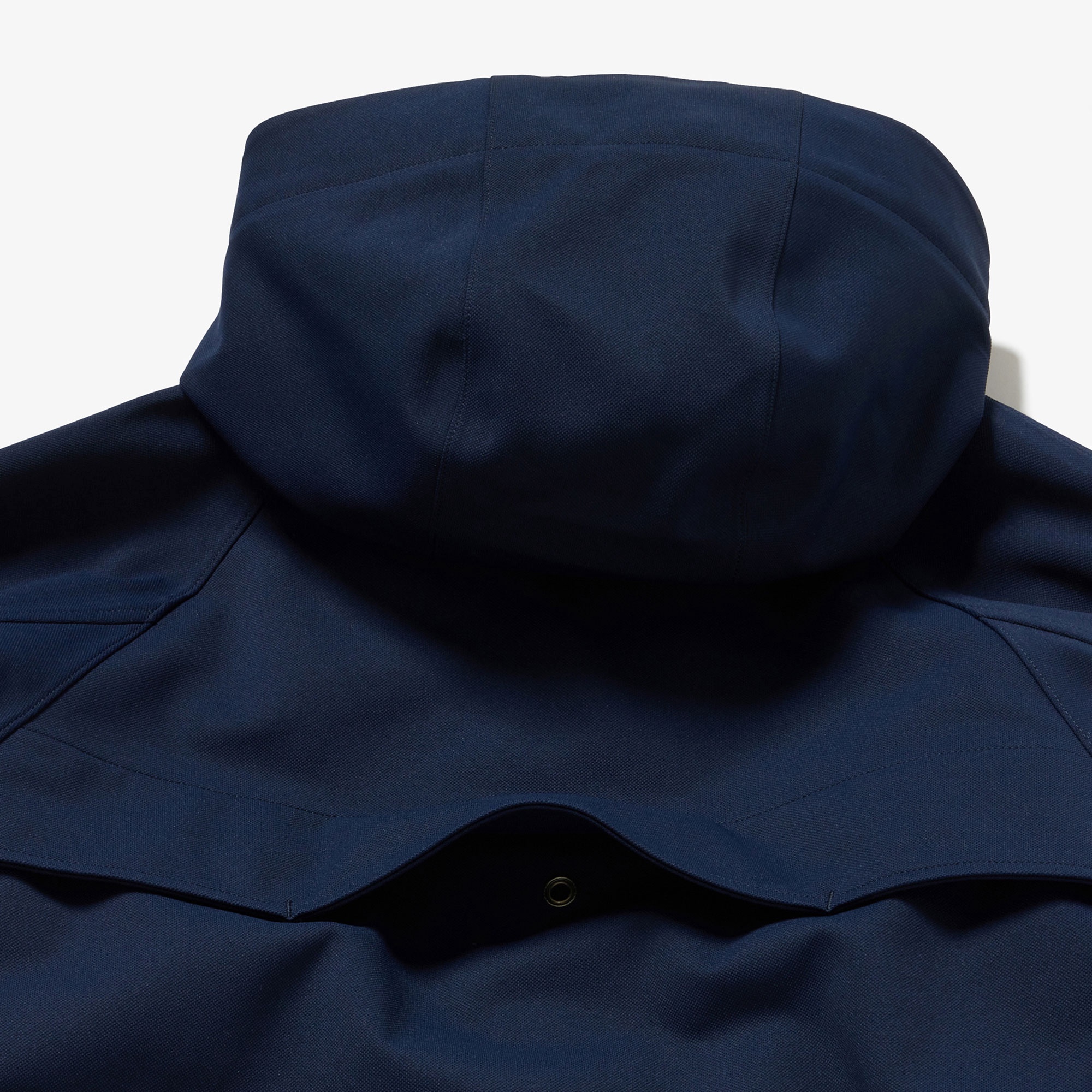 透湿・防風・防水マリンパーカ