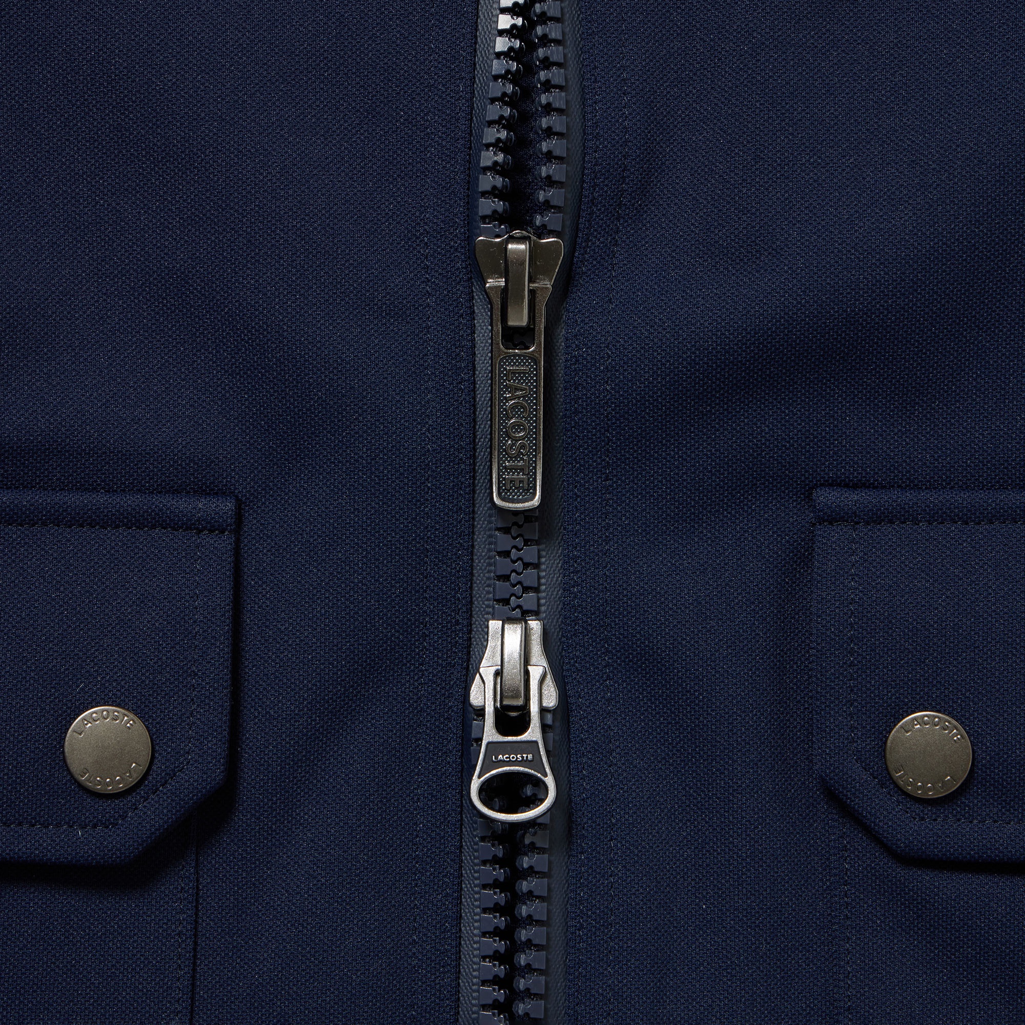 透湿・防風・防水マリンパーカ