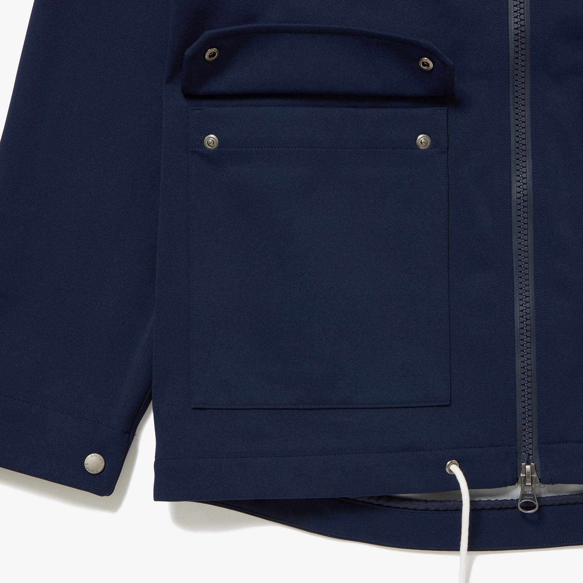 透湿・防風・防水マリンパーカ