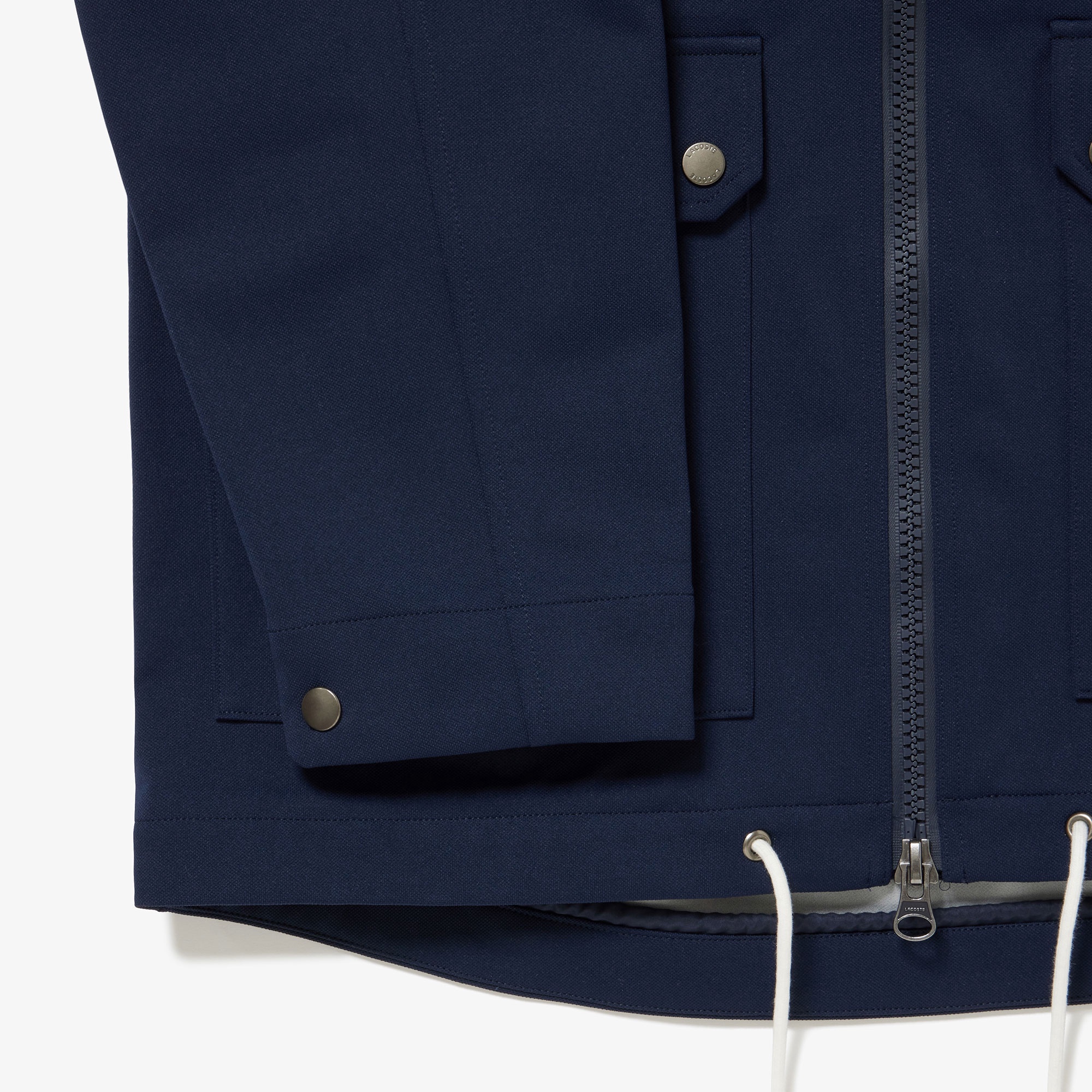 透湿・防風・防水マリンパーカ