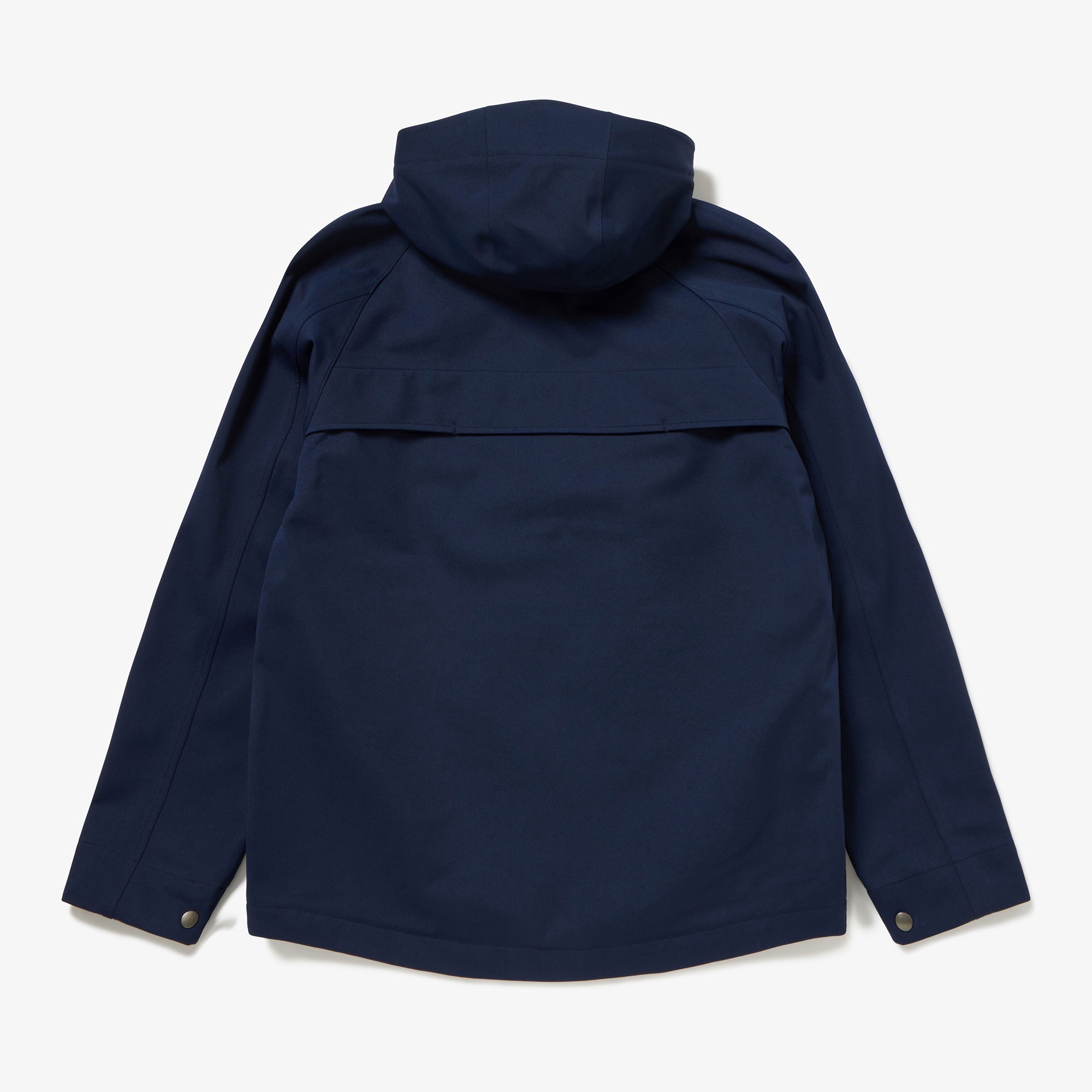 透湿・防風・防水マリンパーカ