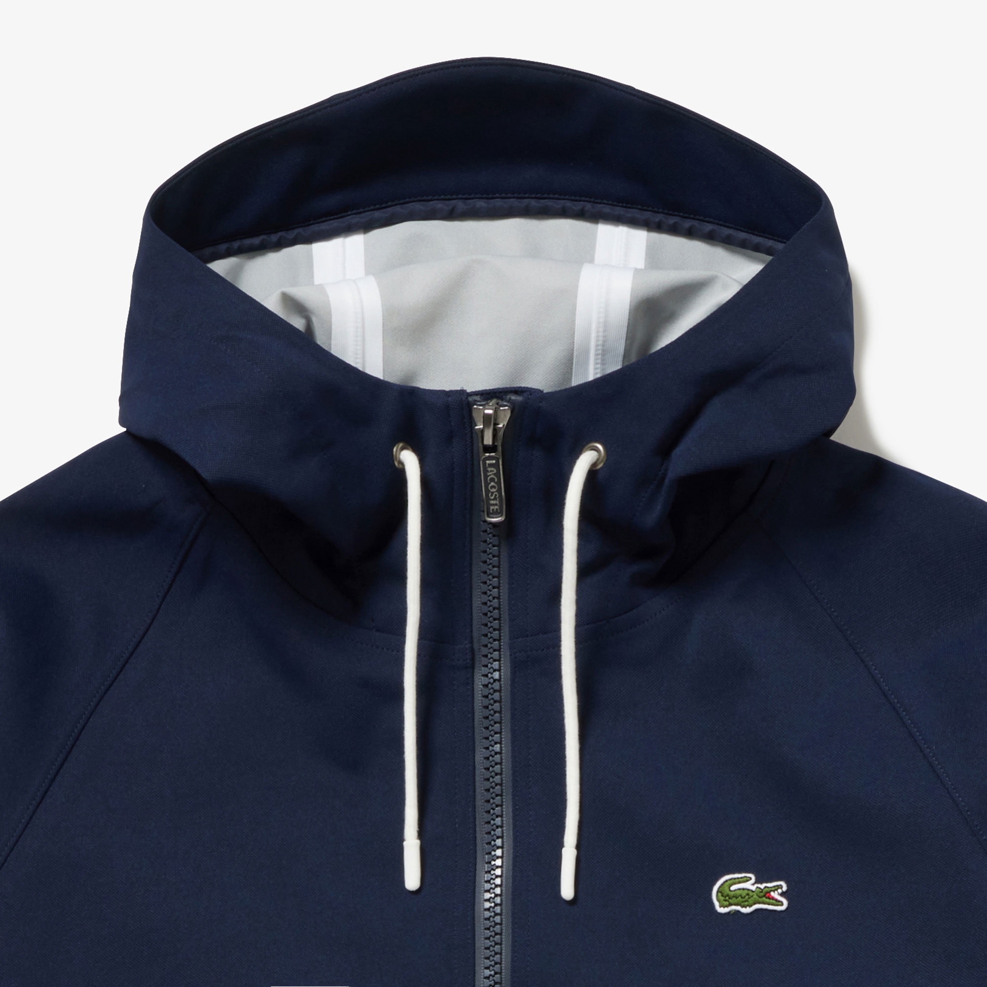 透湿・防風・防水マリンパーカ