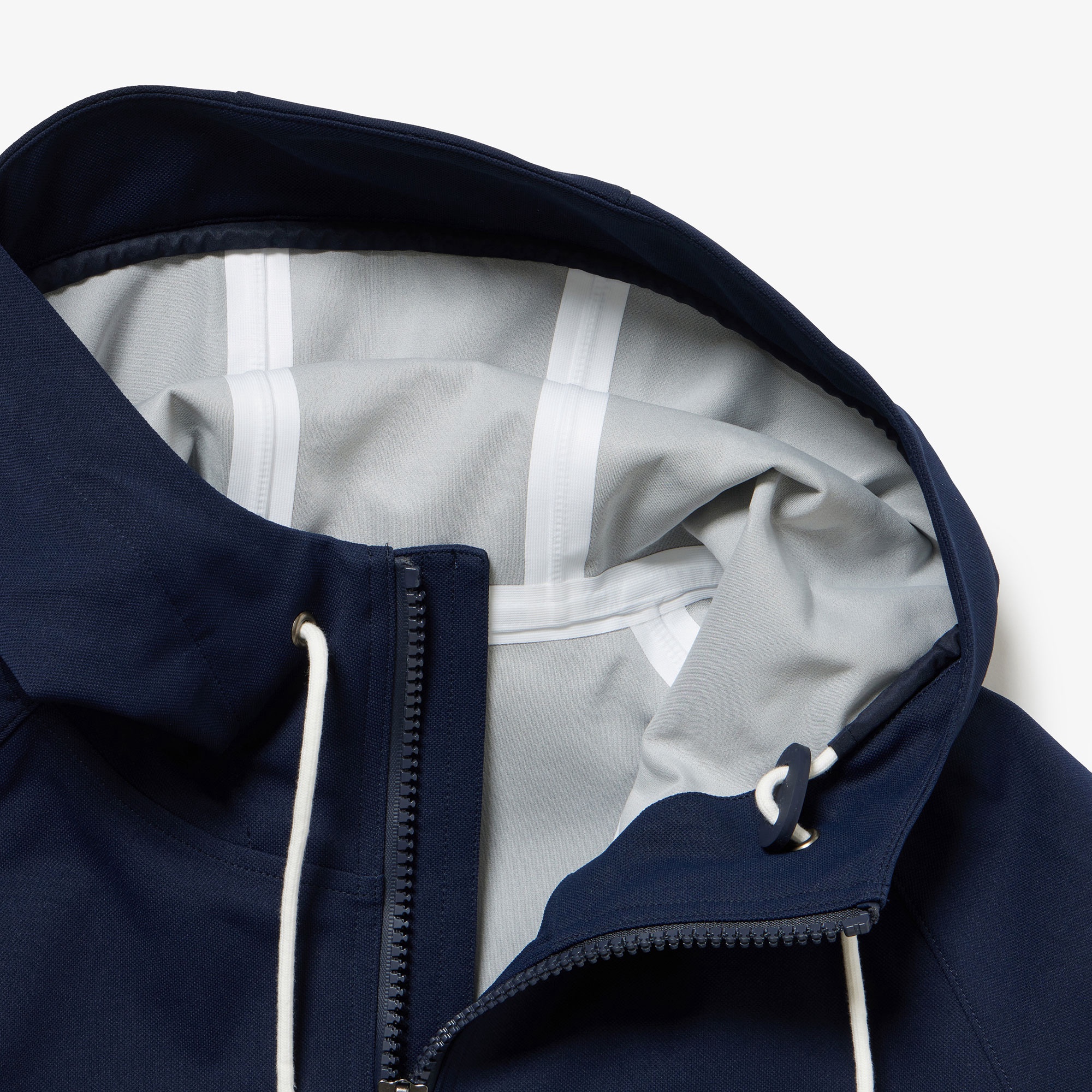 透湿・防風・防水マリンパーカ