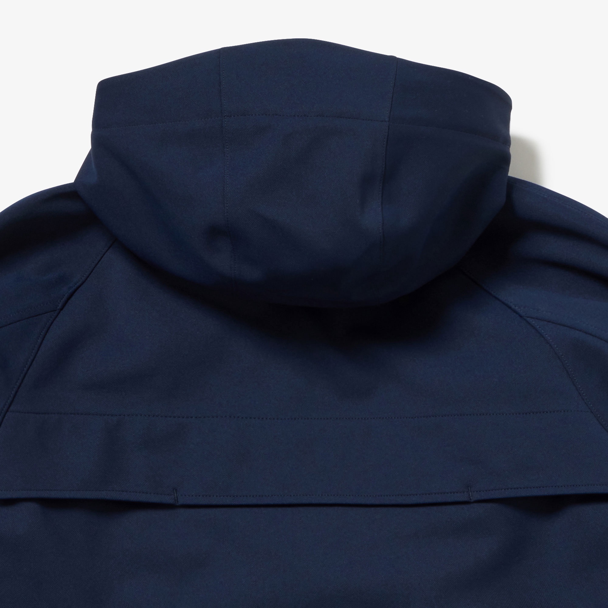 透湿・防風・防水マリンパーカ