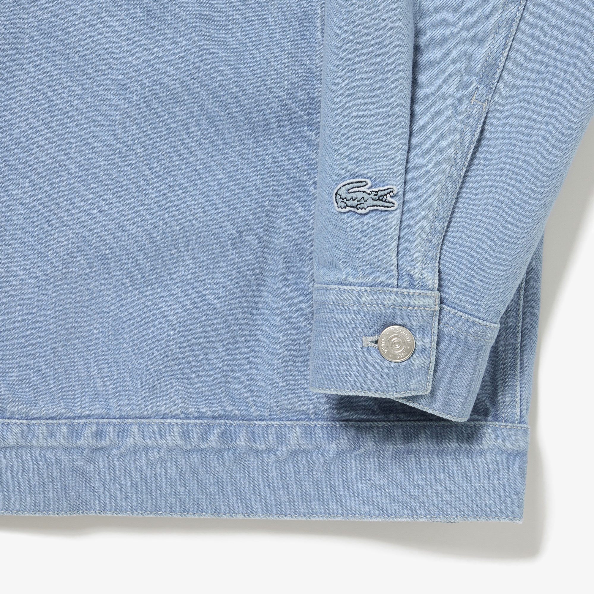 ボックスデニムジャケット