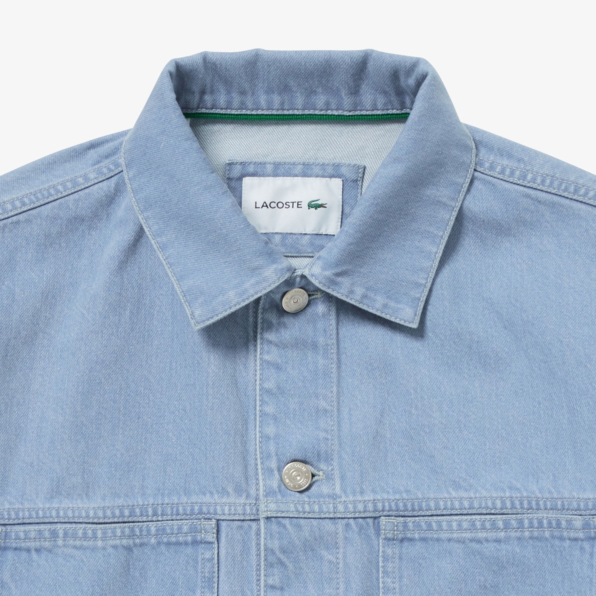 ボックスデニムジャケット