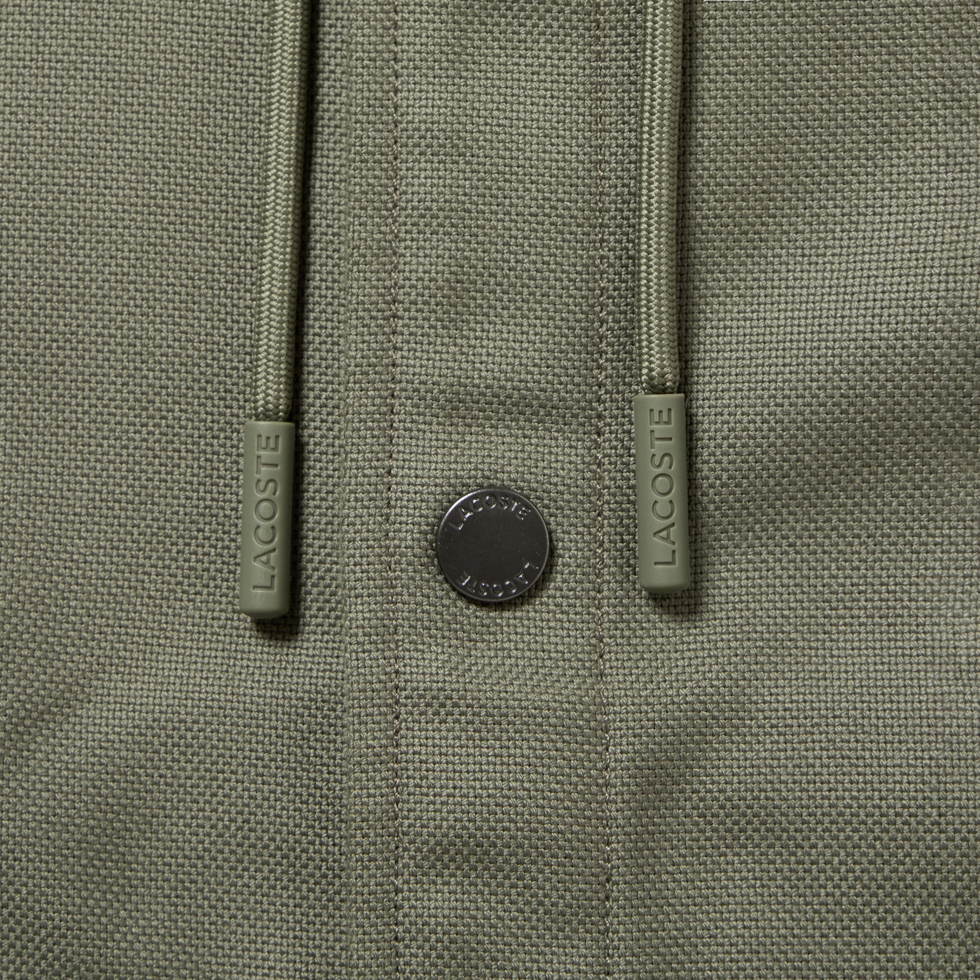 フード付きシャツジャケット